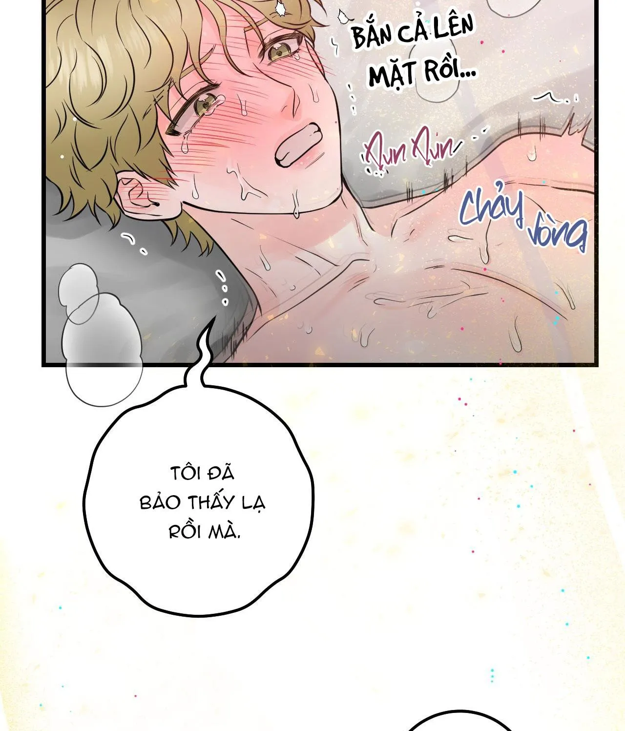 OVER THE PARADISE Chapter 36 Trang 31