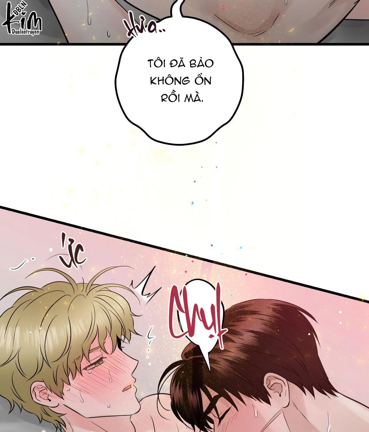 OVER THE PARADISE Chapter 36 Trang 33