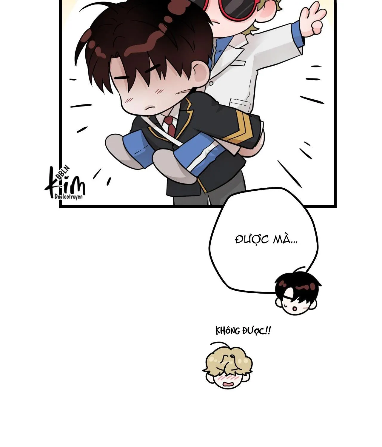 OVER THE PARADISE Chapter 36 Trang 47