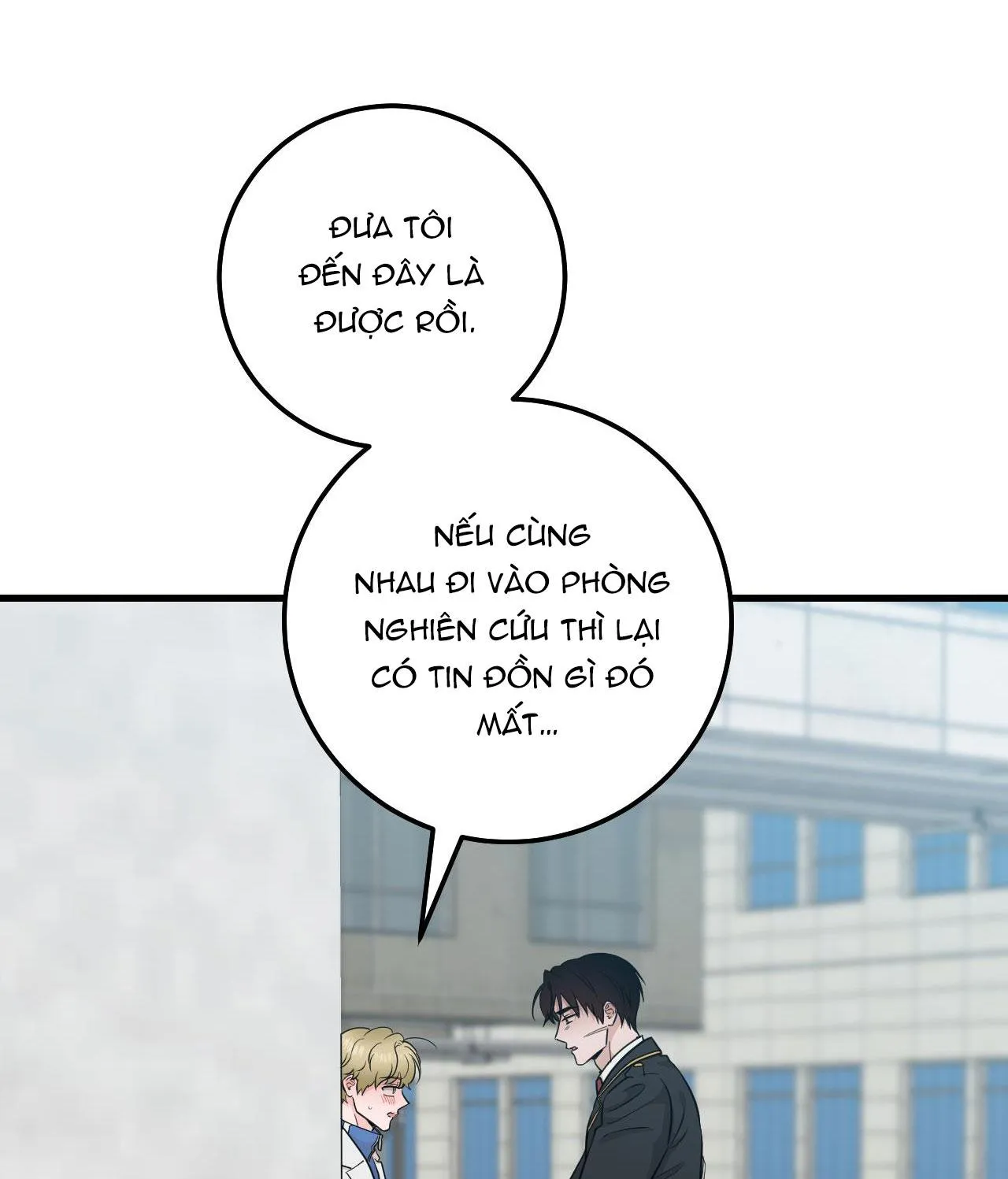 OVER THE PARADISE Chapter 36 Trang 48