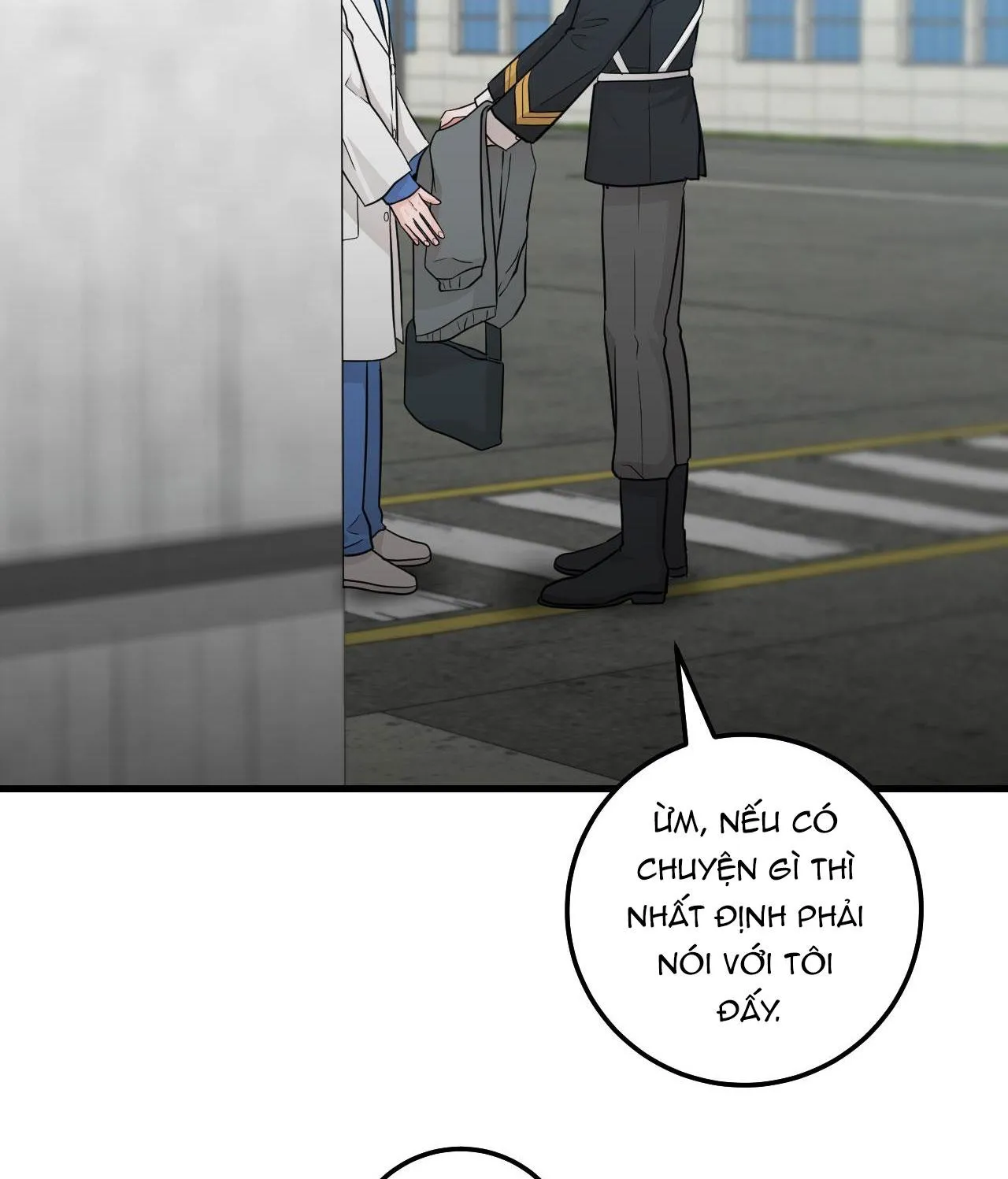 OVER THE PARADISE Chapter 36 Trang 49