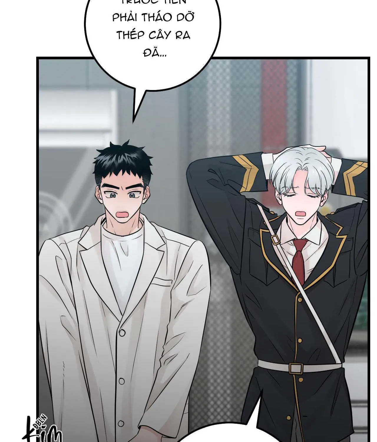 OVER THE PARADISE Chapter 36 Trang 55