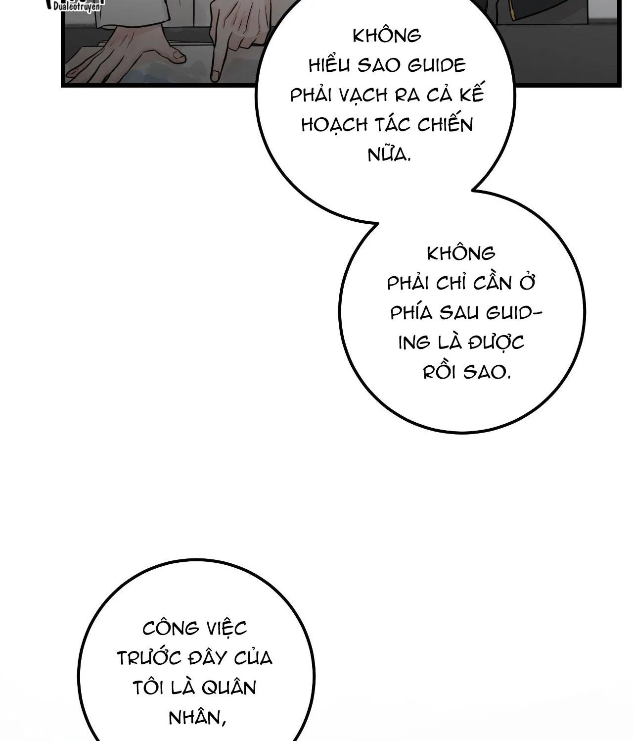 OVER THE PARADISE Chapter 36 Trang 56