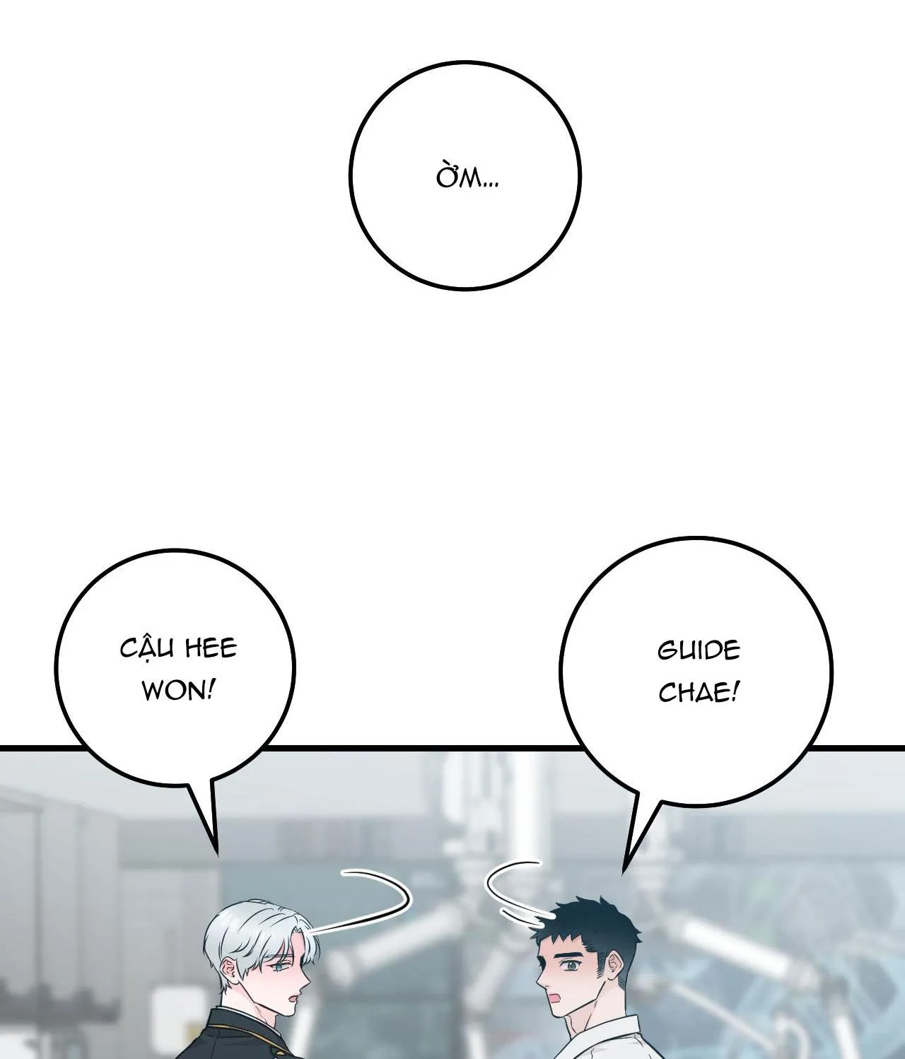 OVER THE PARADISE Chapter 36 Trang 62