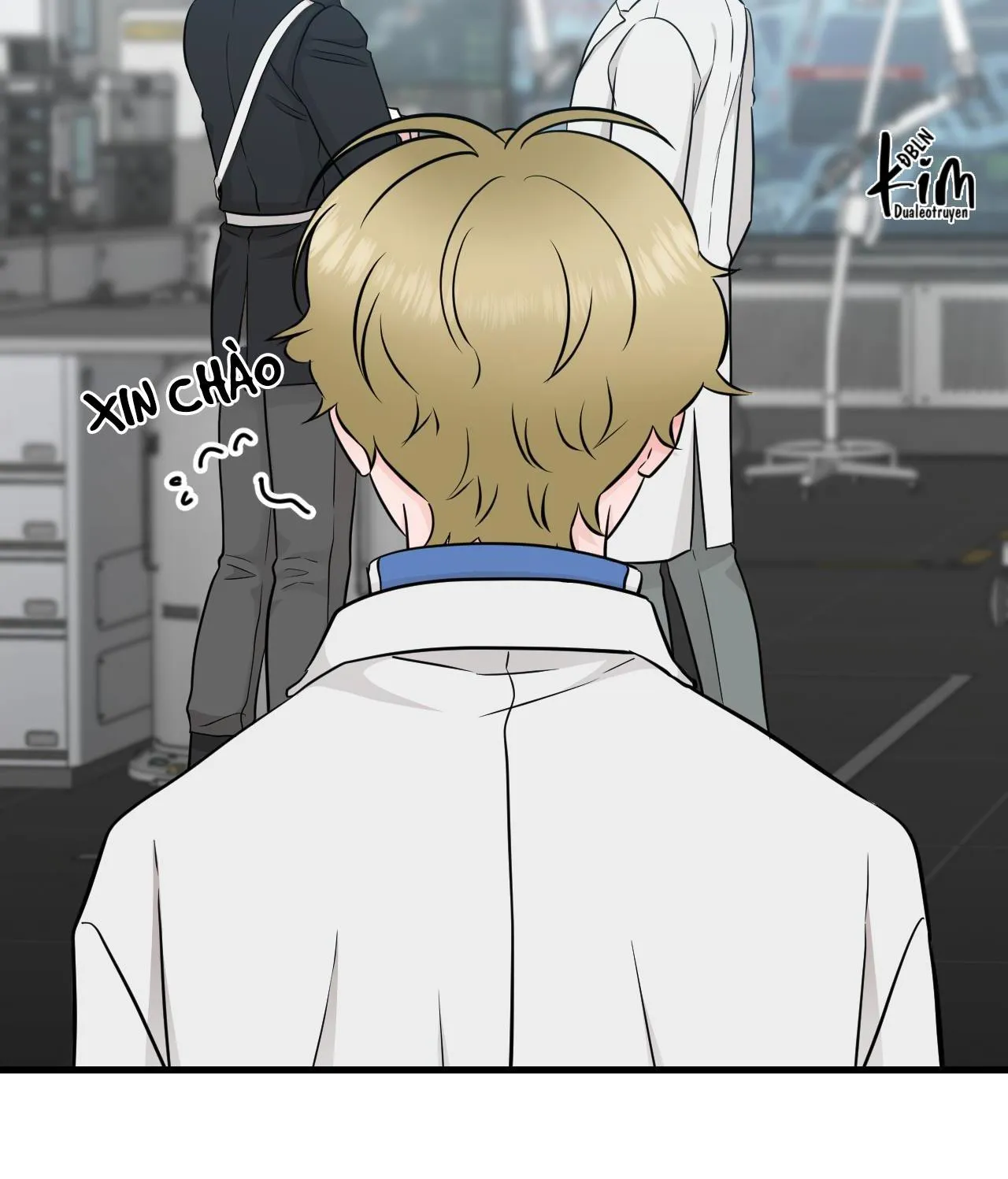 OVER THE PARADISE Chapter 36 Trang 63