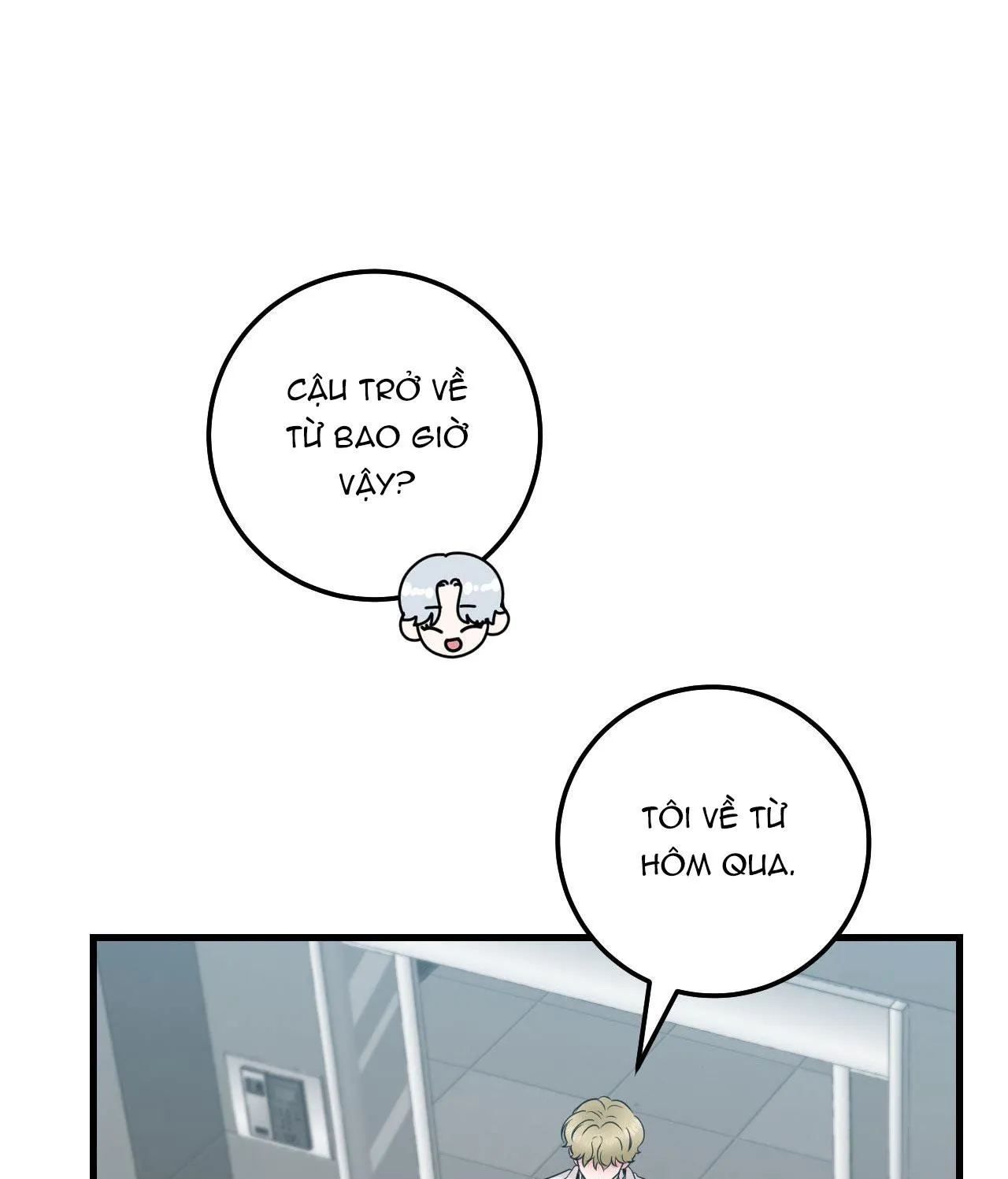 OVER THE PARADISE Chapter 36 Trang 64