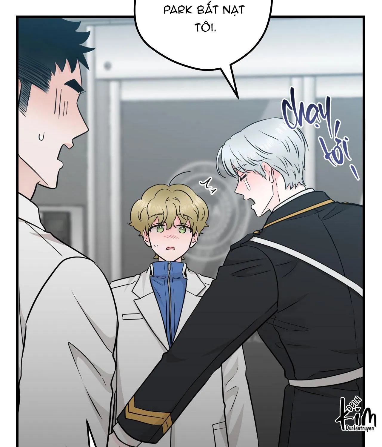 OVER THE PARADISE Chapter 36 Trang 67