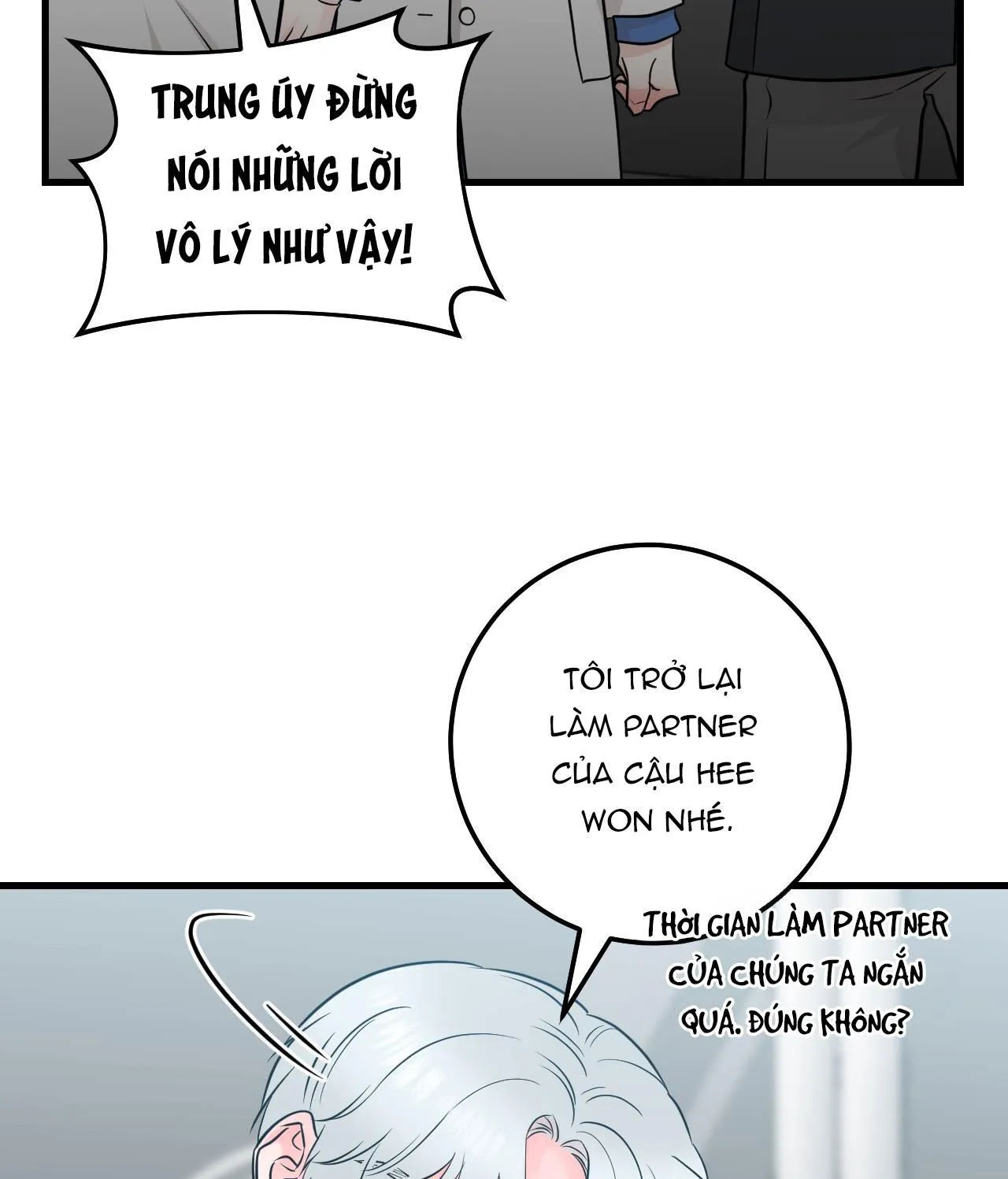 OVER THE PARADISE Chapter 36 Trang 68