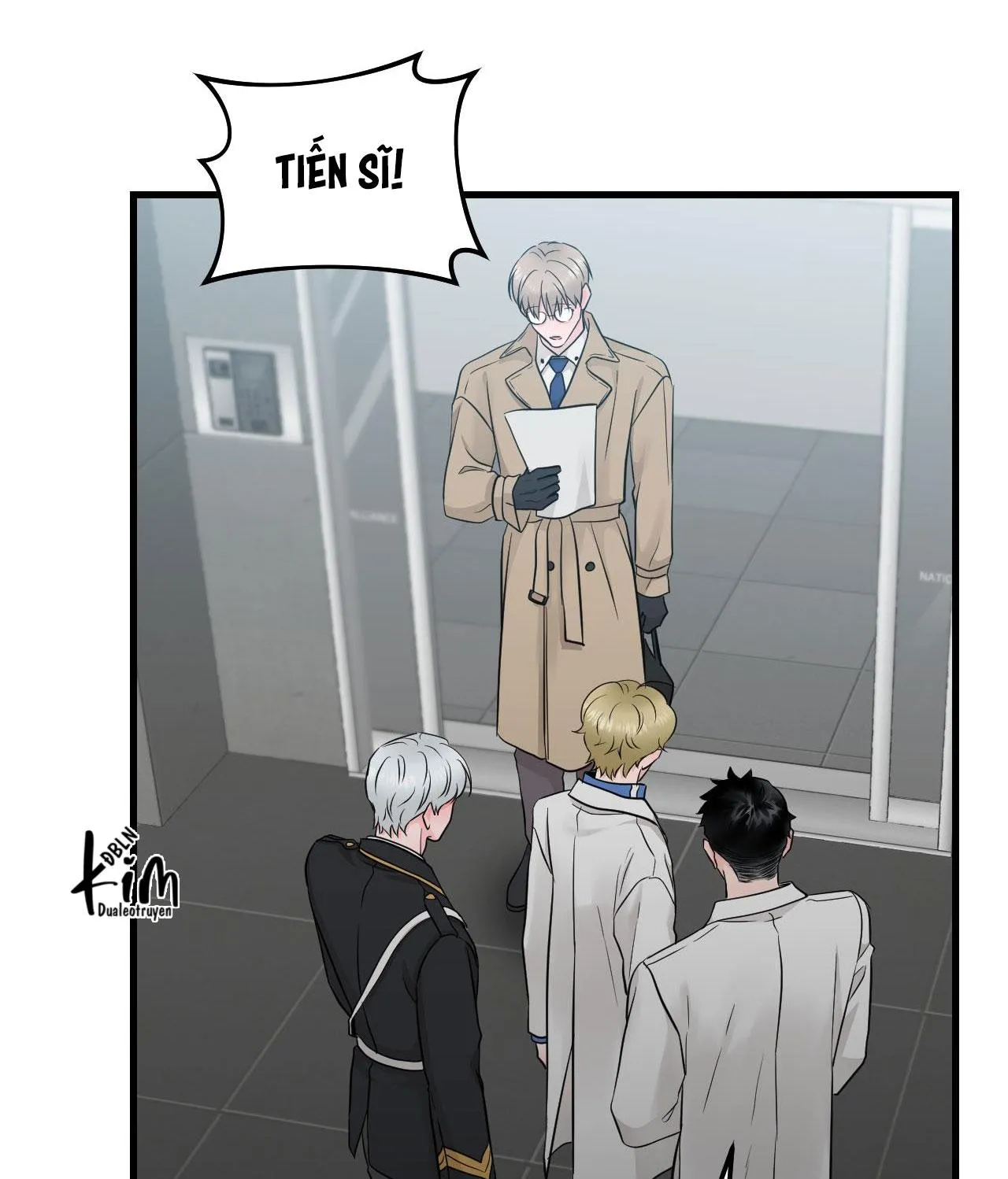 OVER THE PARADISE Chapter 36 Trang 77