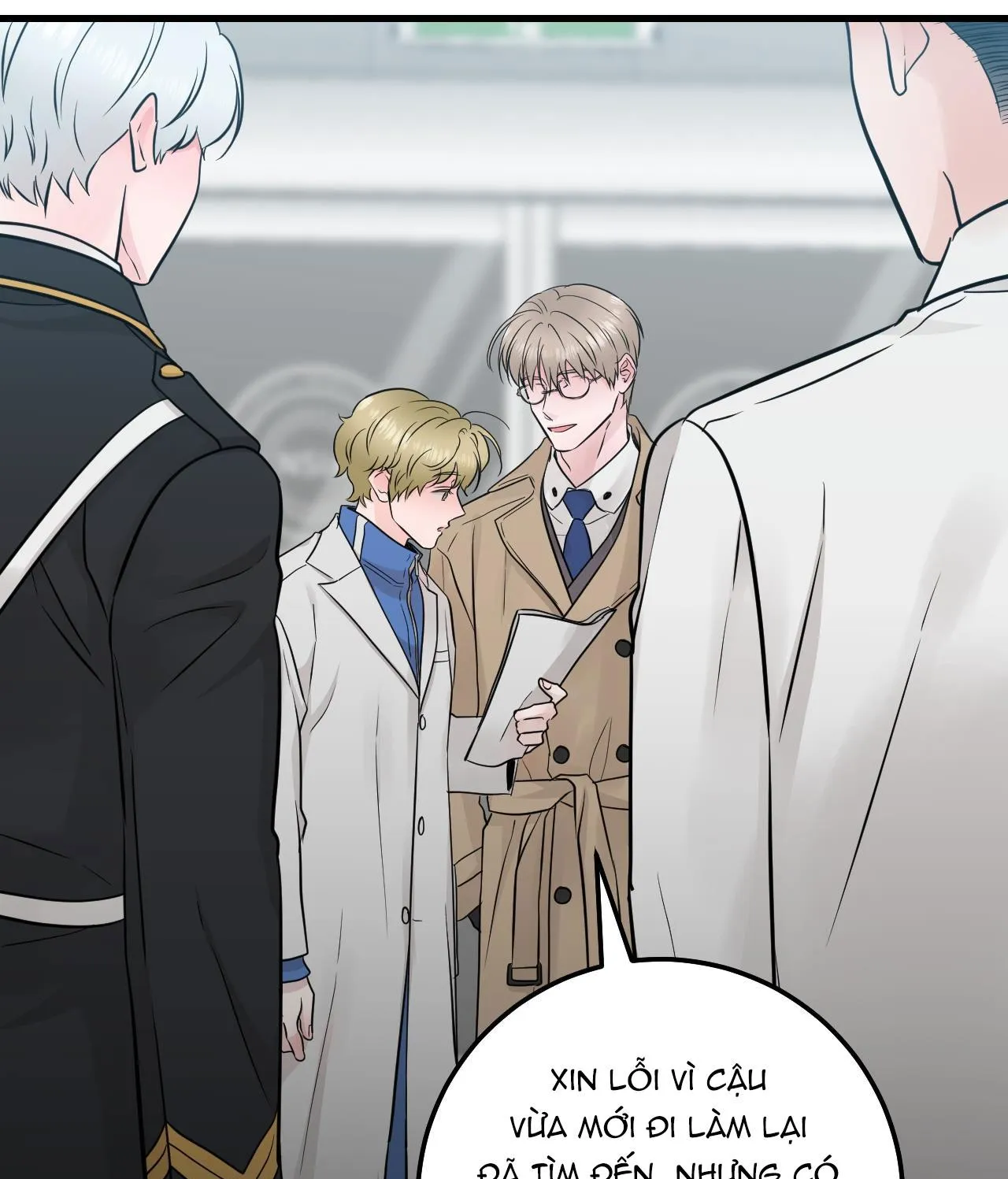 OVER THE PARADISE Chapter 36 Trang 79