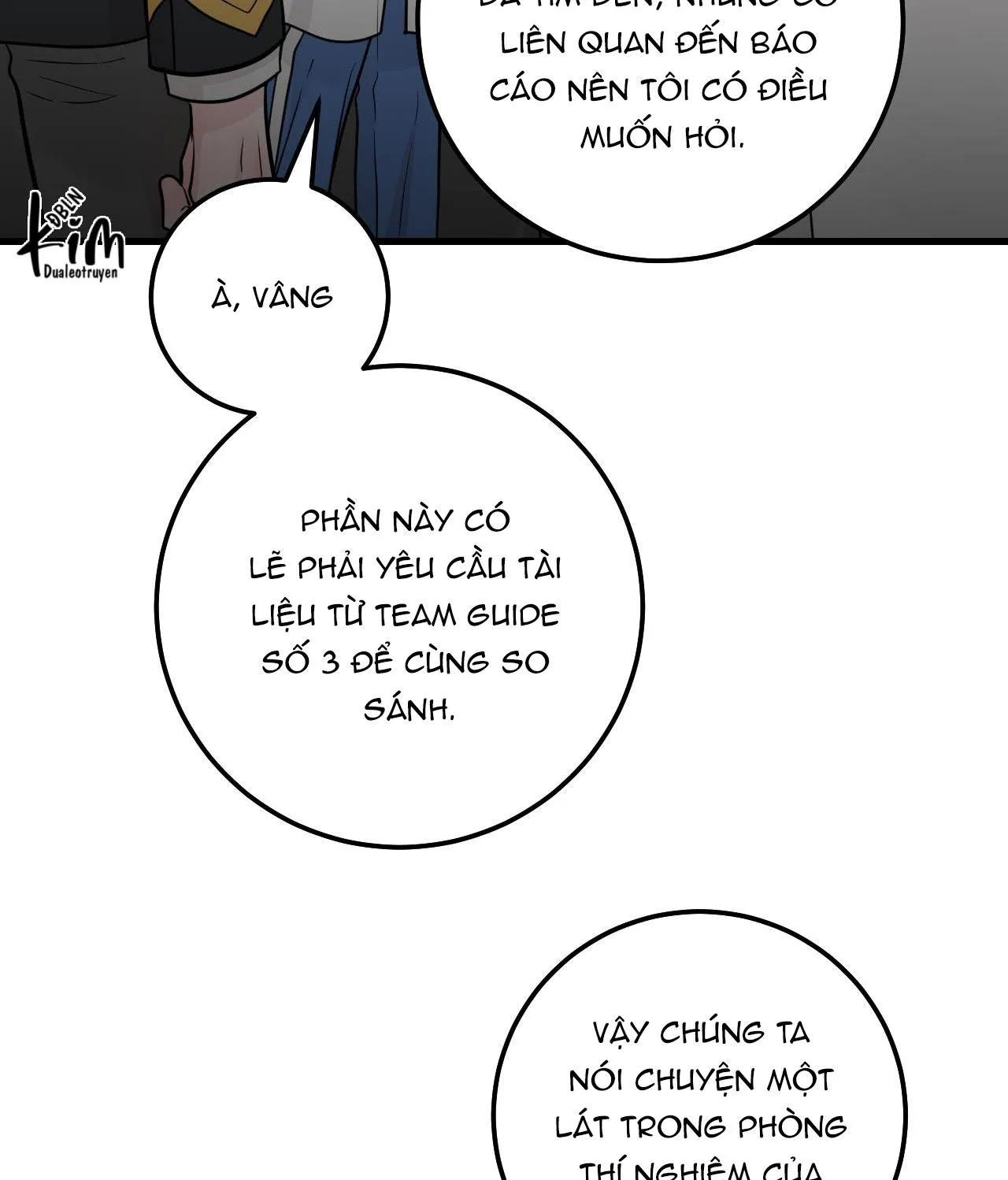 OVER THE PARADISE Chapter 36 Trang 80