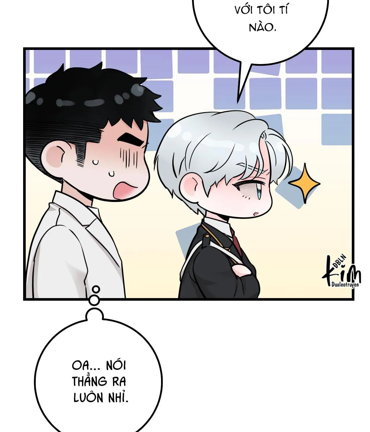 OVER THE PARADISE Chapter 36 Trang 87