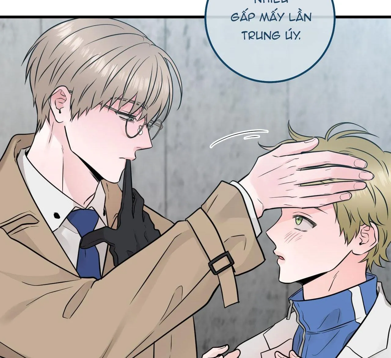 OVER THE PARADISE Chapter 36 Trang 96