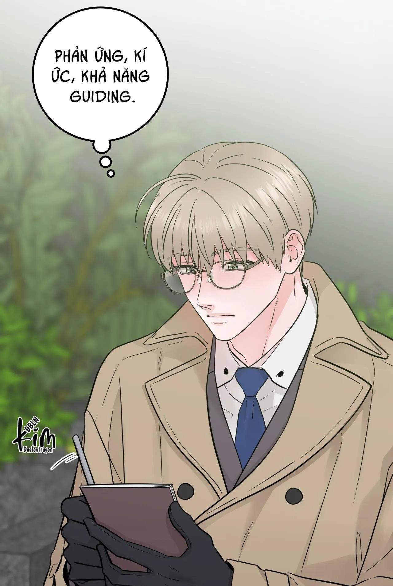 OVER THE PARADISE Chapter 37 Trang 4