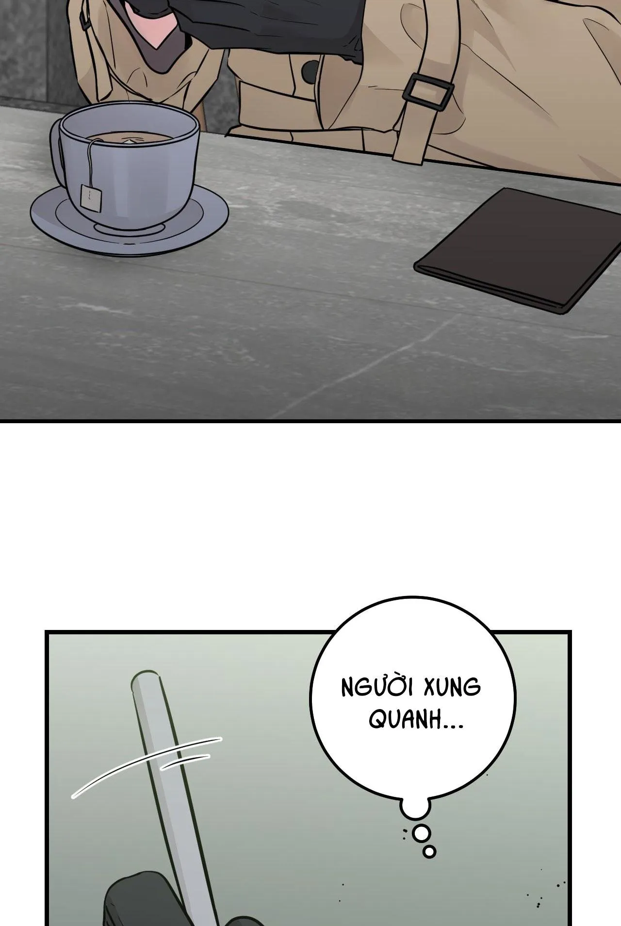 OVER THE PARADISE Chapter 37 Trang 5