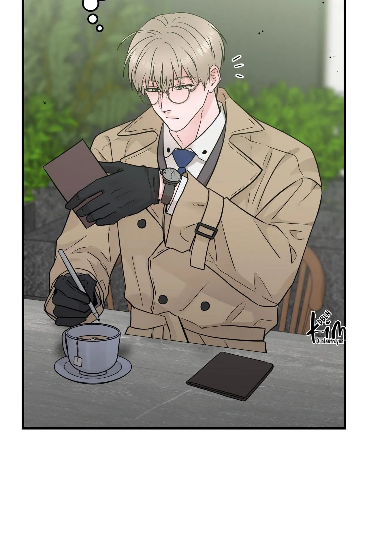 OVER THE PARADISE Chapter 37 Trang 7