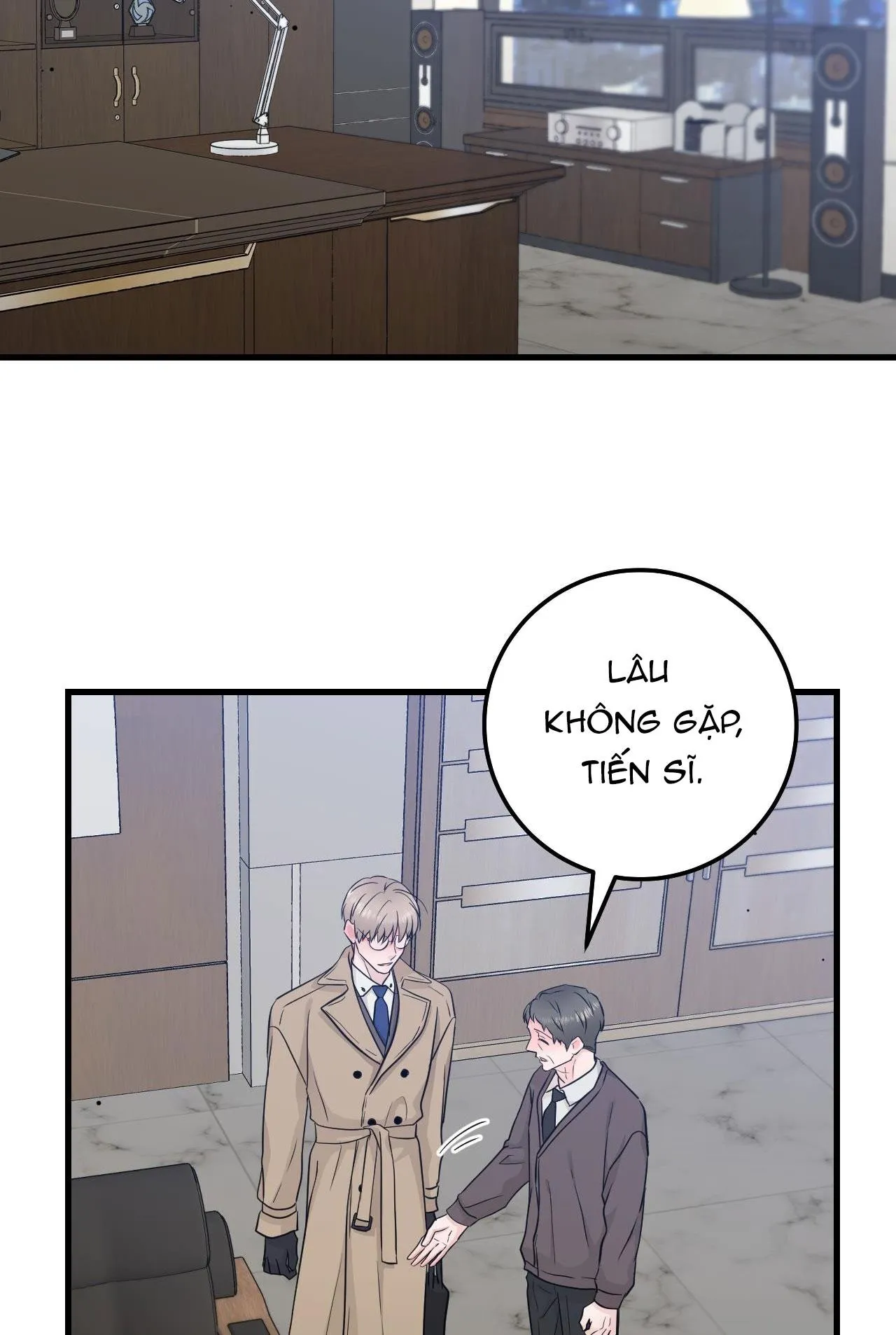 OVER THE PARADISE Chapter 37 Trang 10