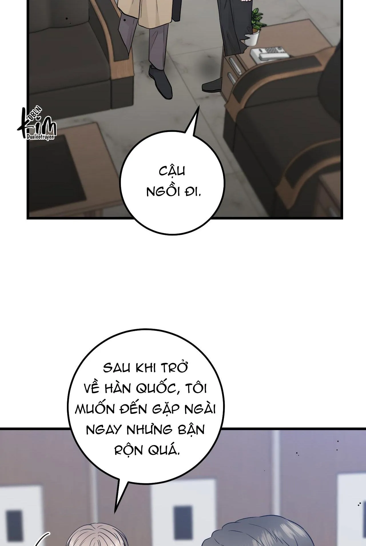 OVER THE PARADISE Chapter 37 Trang 11