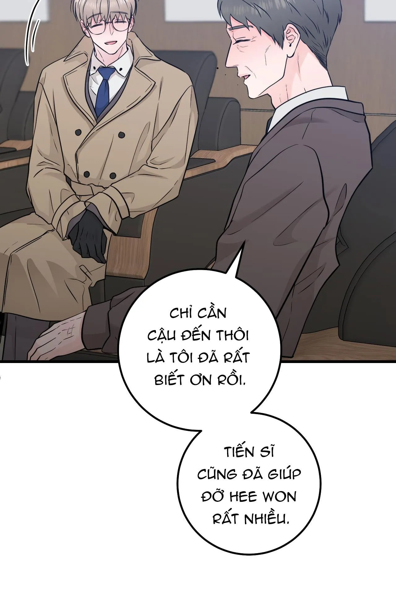 OVER THE PARADISE Chapter 37 Trang 12