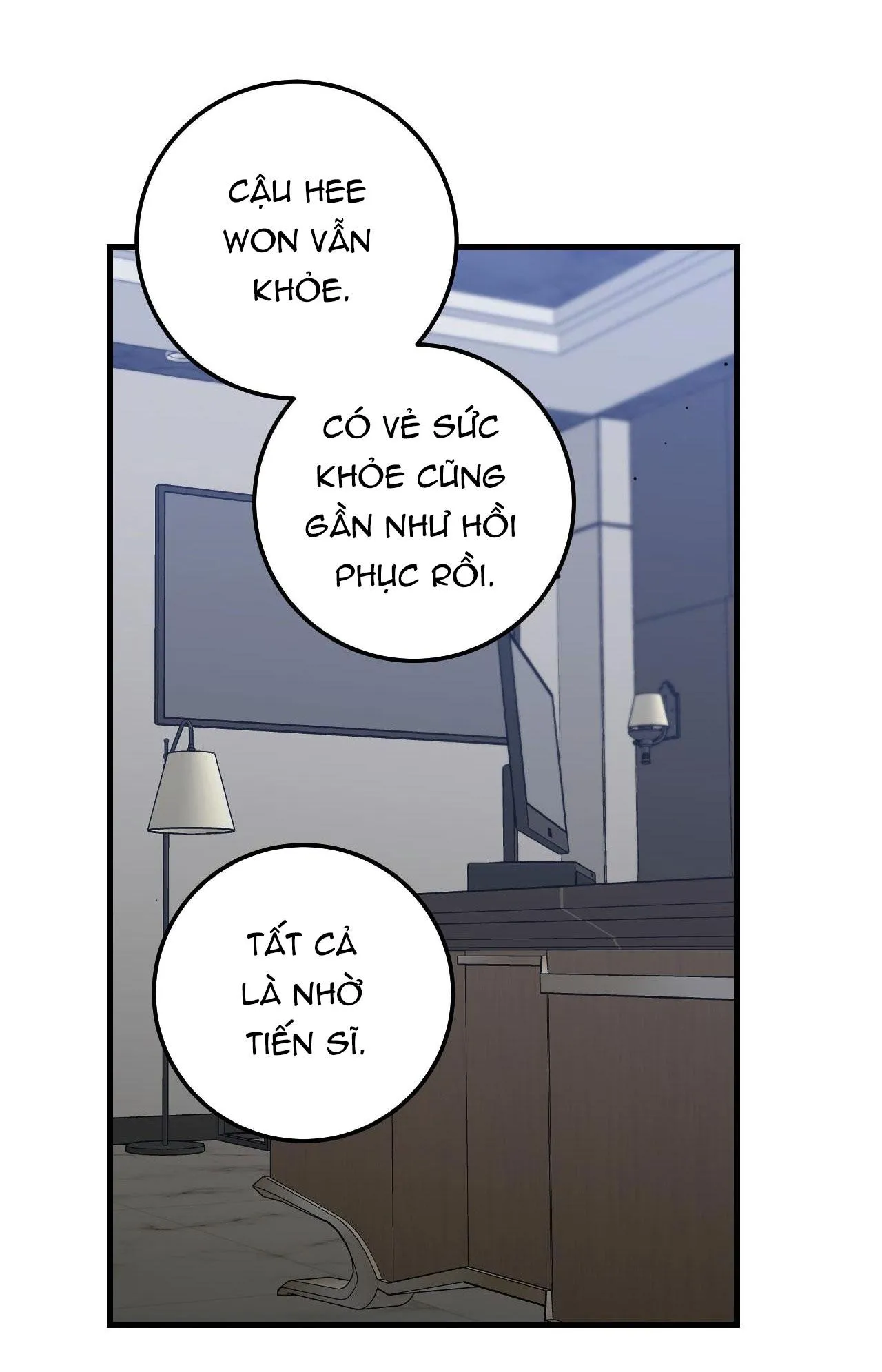 OVER THE PARADISE Chapter 37 Trang 13