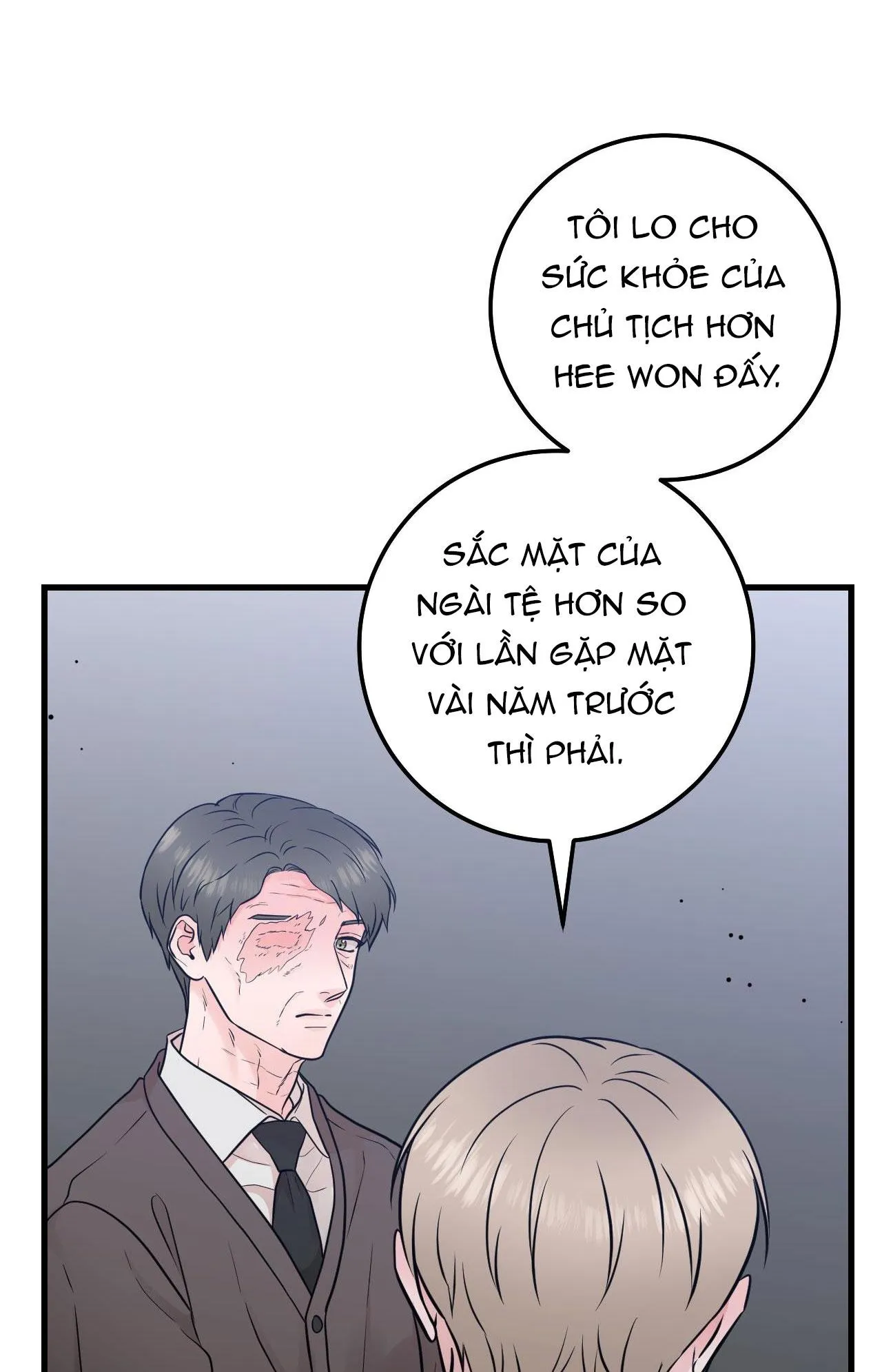 OVER THE PARADISE Chapter 37 Trang 14