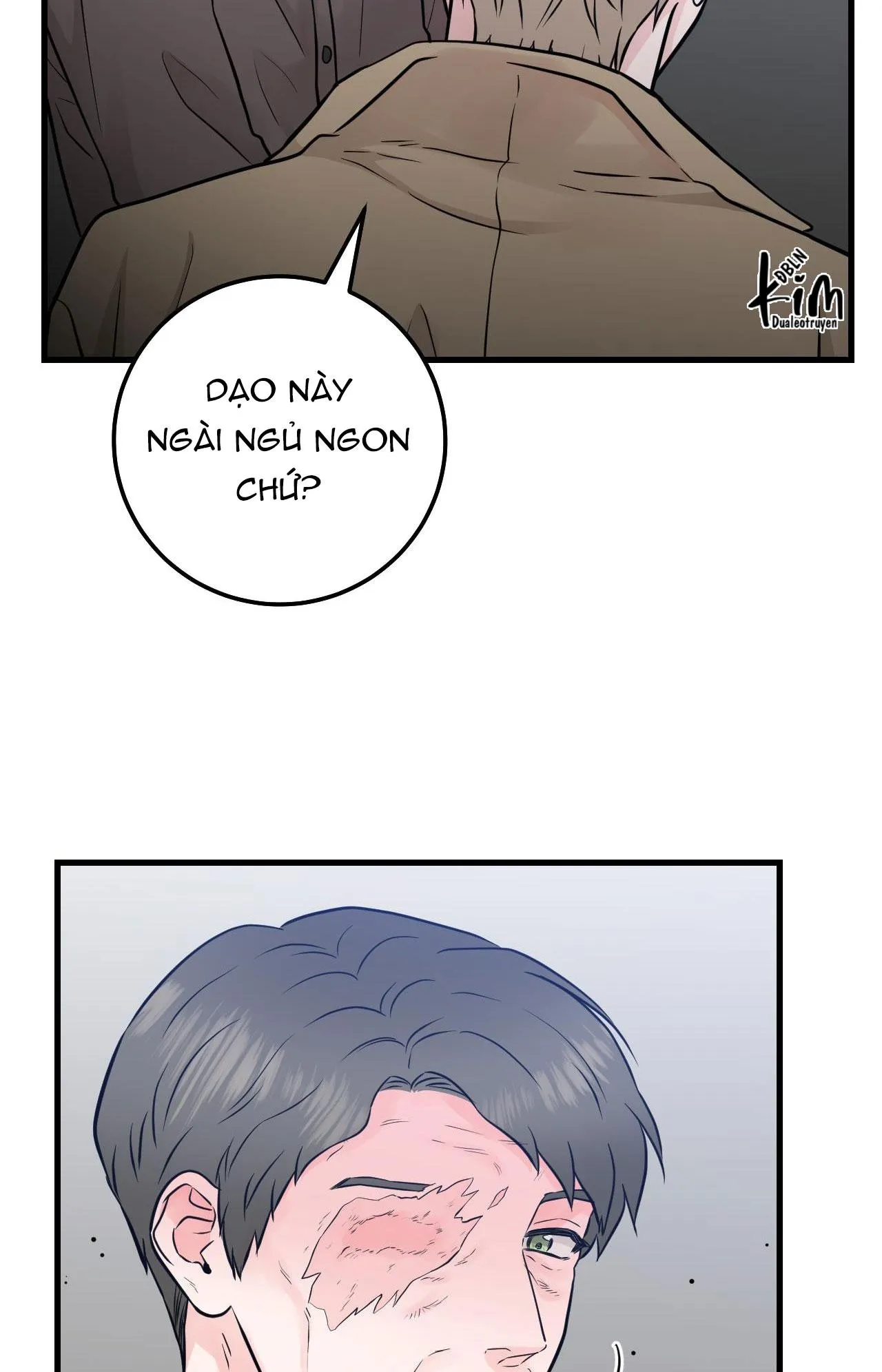 OVER THE PARADISE Chapter 37 Trang 15