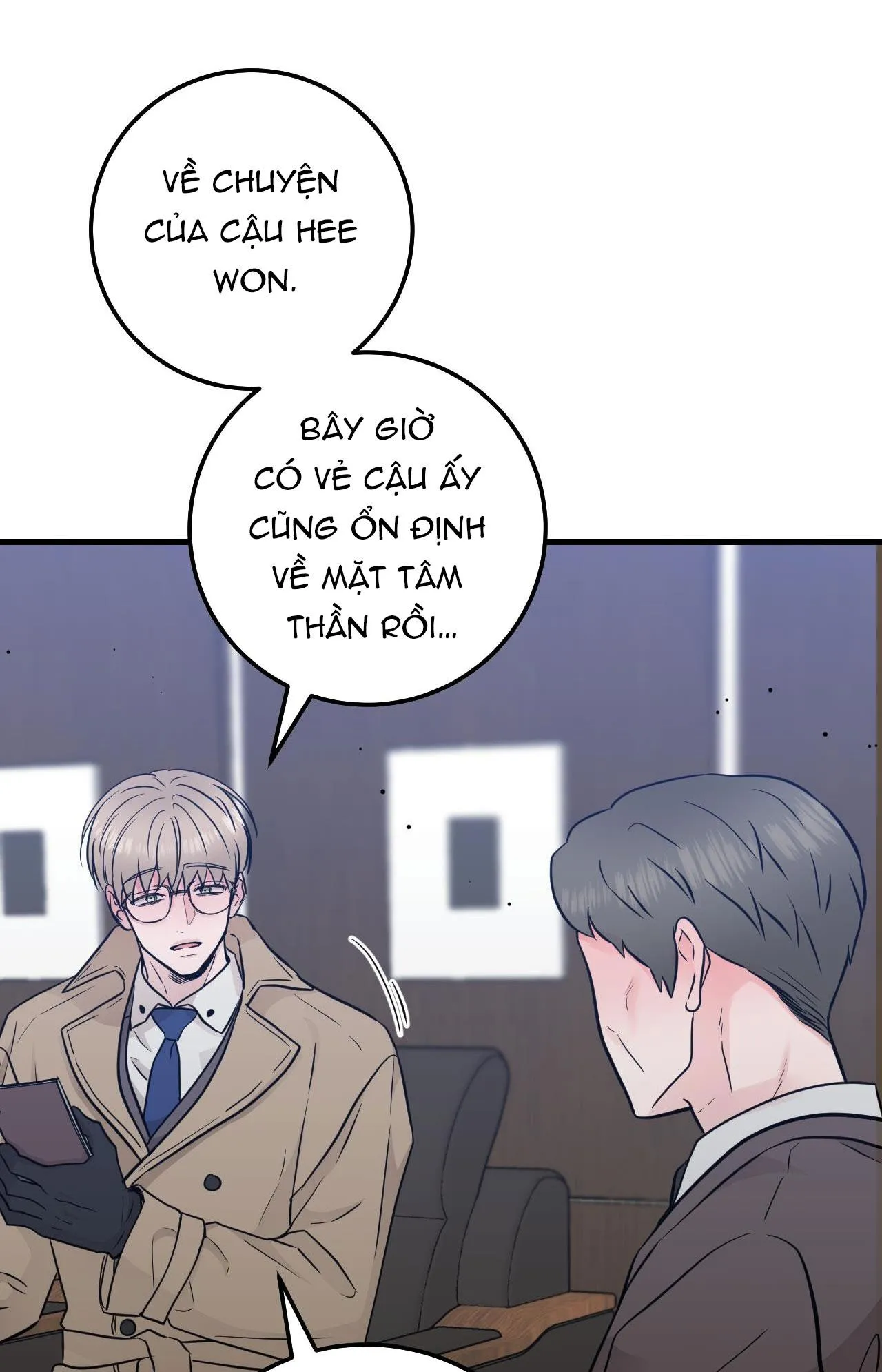 OVER THE PARADISE Chapter 37 Trang 17