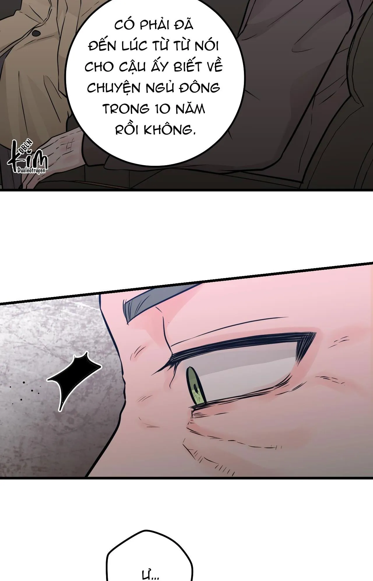 OVER THE PARADISE Chapter 37 Trang 18