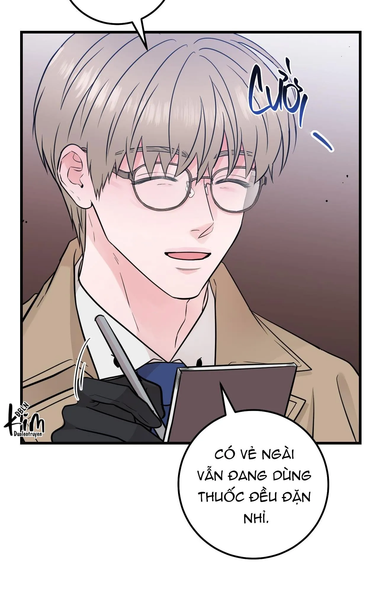 OVER THE PARADISE Chapter 37 Trang 22