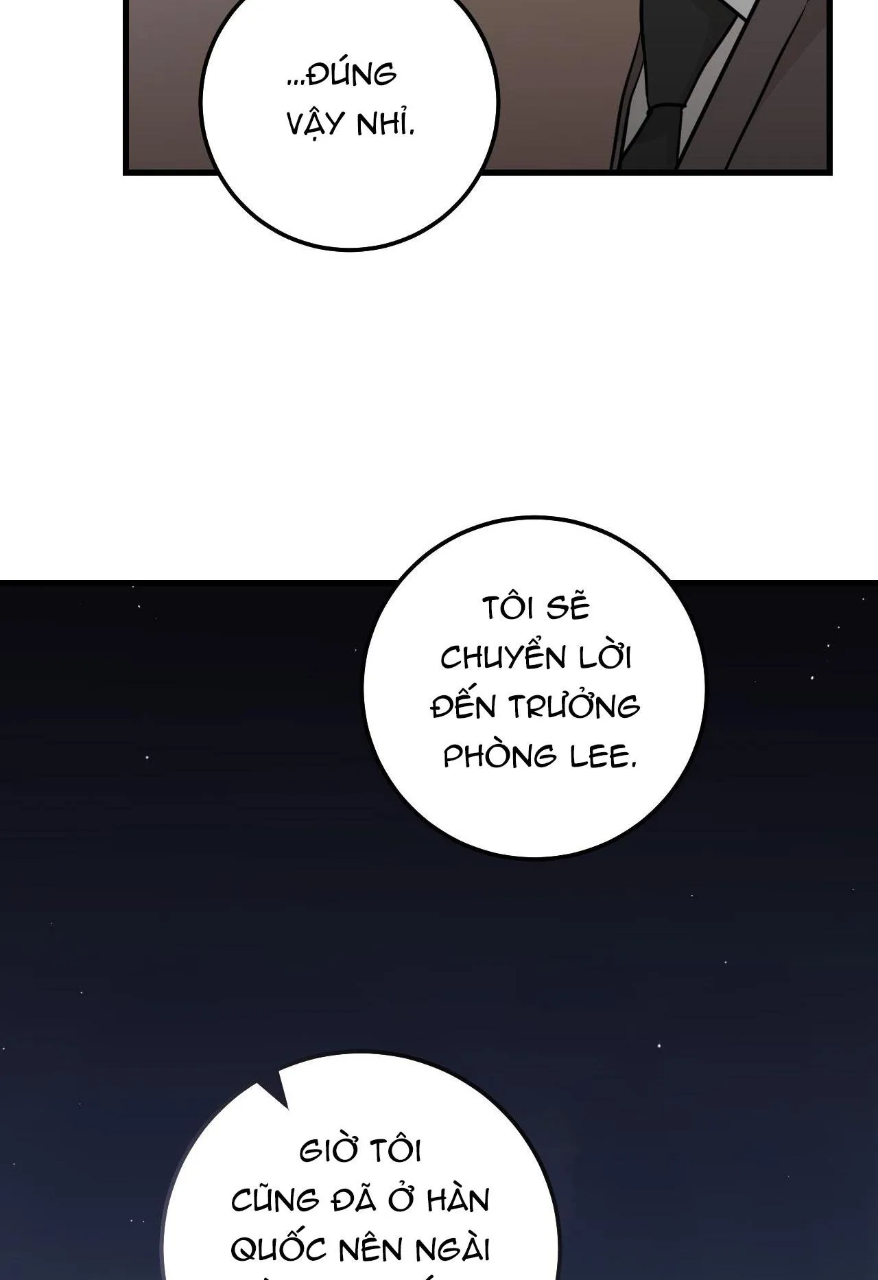 OVER THE PARADISE Chapter 37 Trang 28