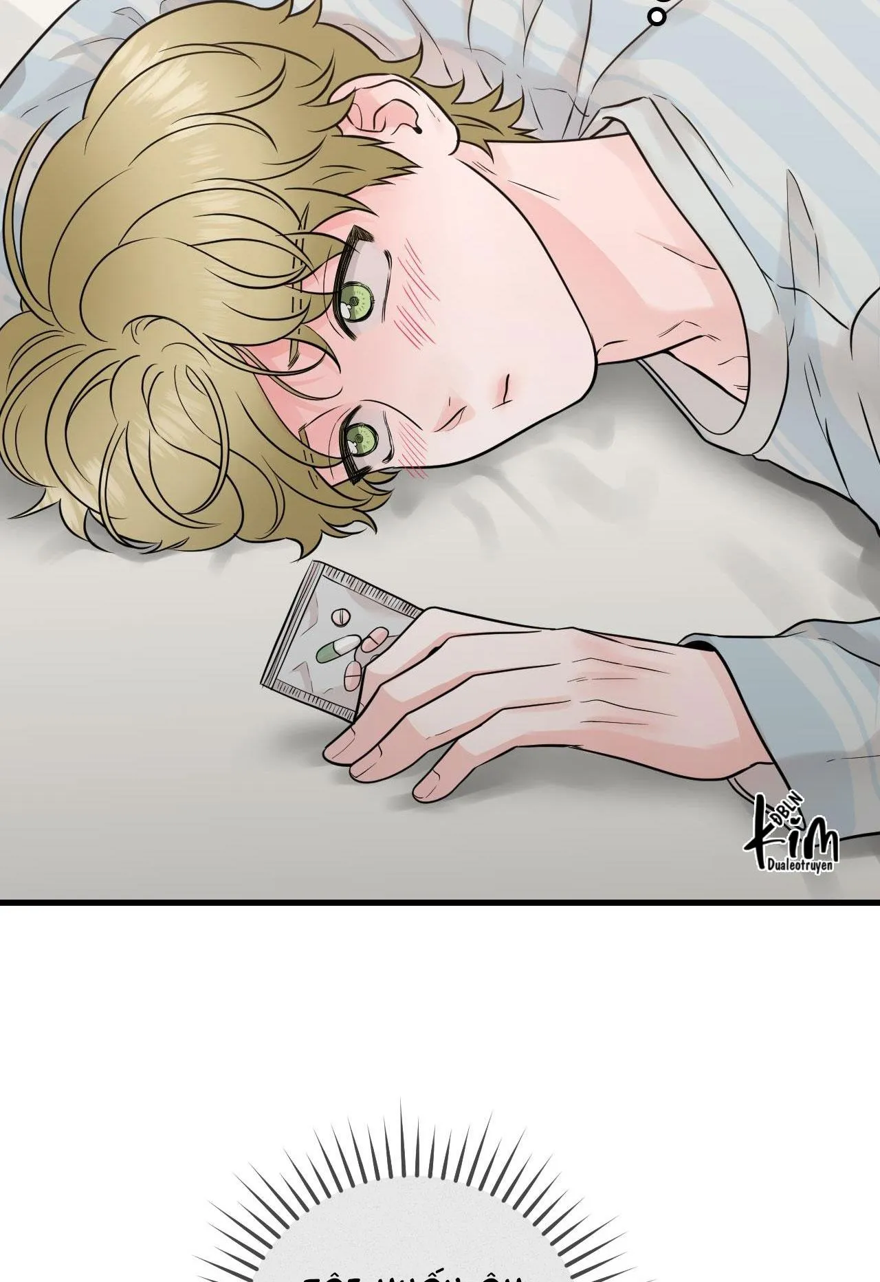 OVER THE PARADISE Chapter 37 Trang 32