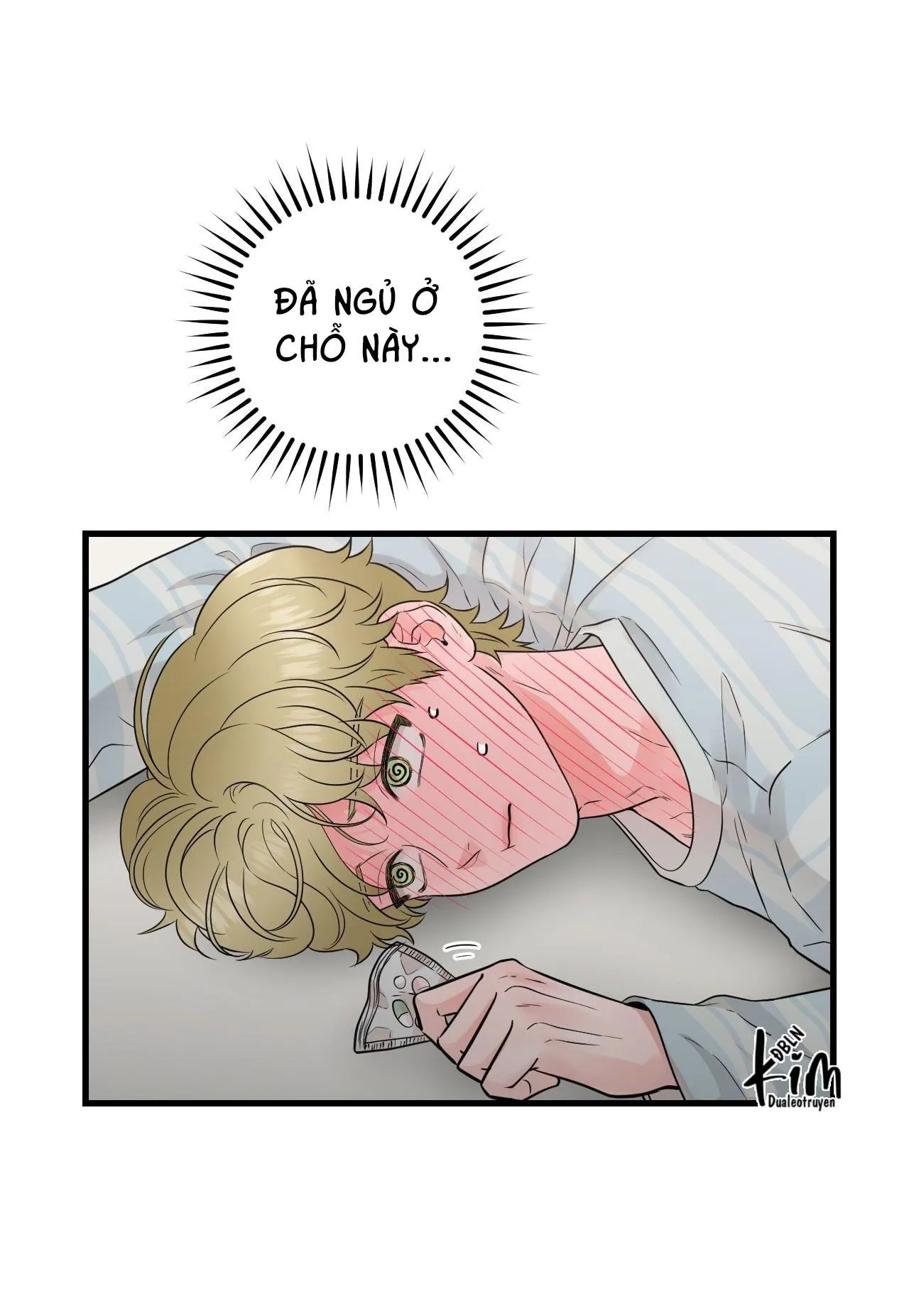 OVER THE PARADISE Chapter 37 Trang 35