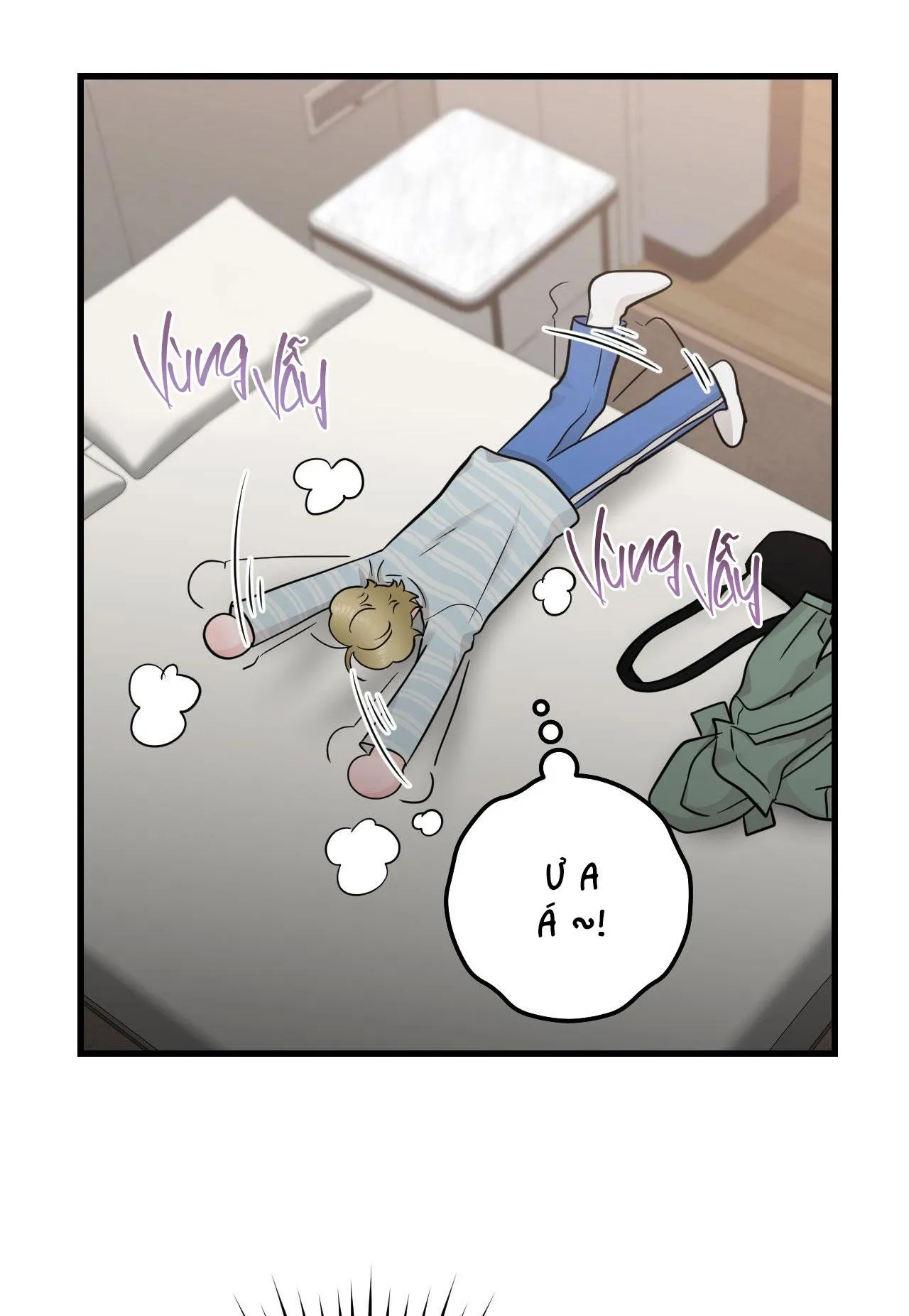 OVER THE PARADISE Chapter 37 Trang 36