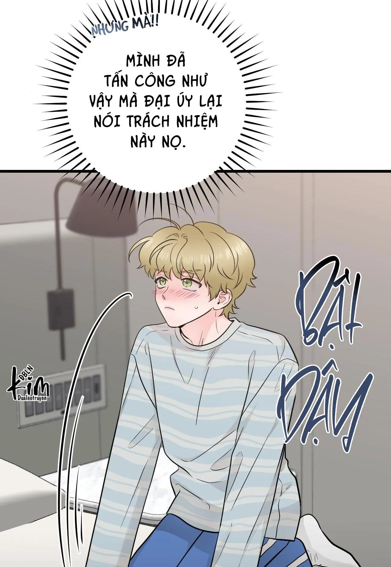 OVER THE PARADISE Chapter 37 Trang 37