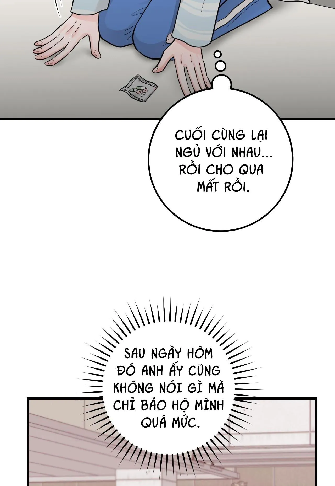 OVER THE PARADISE Chapter 37 Trang 38