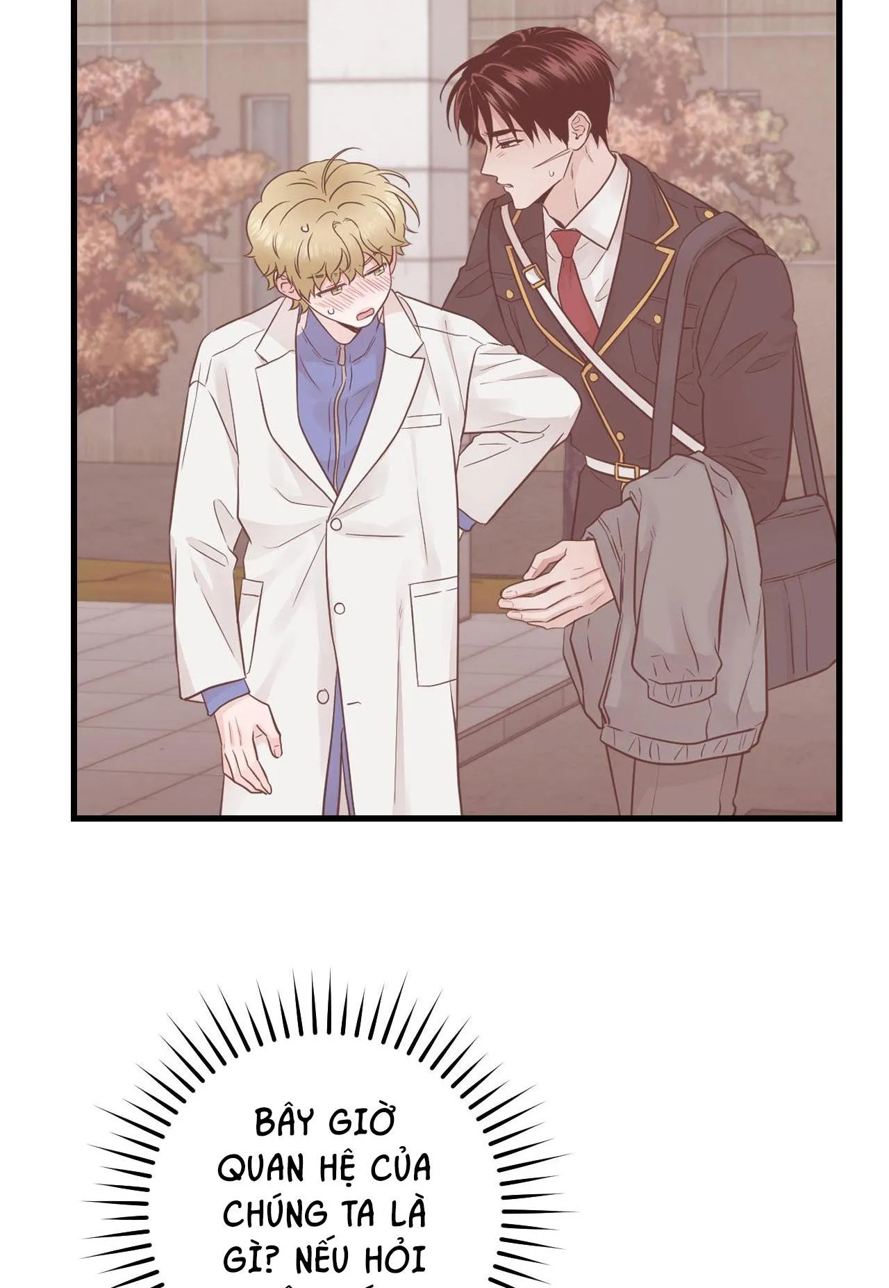 OVER THE PARADISE Chapter 37 Trang 39