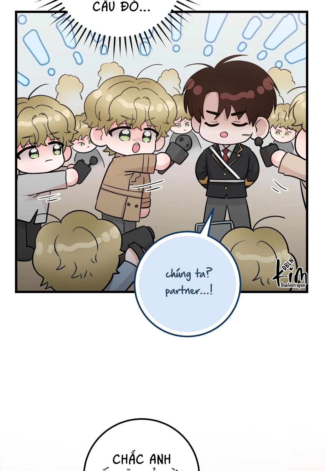 OVER THE PARADISE Chapter 37 Trang 40