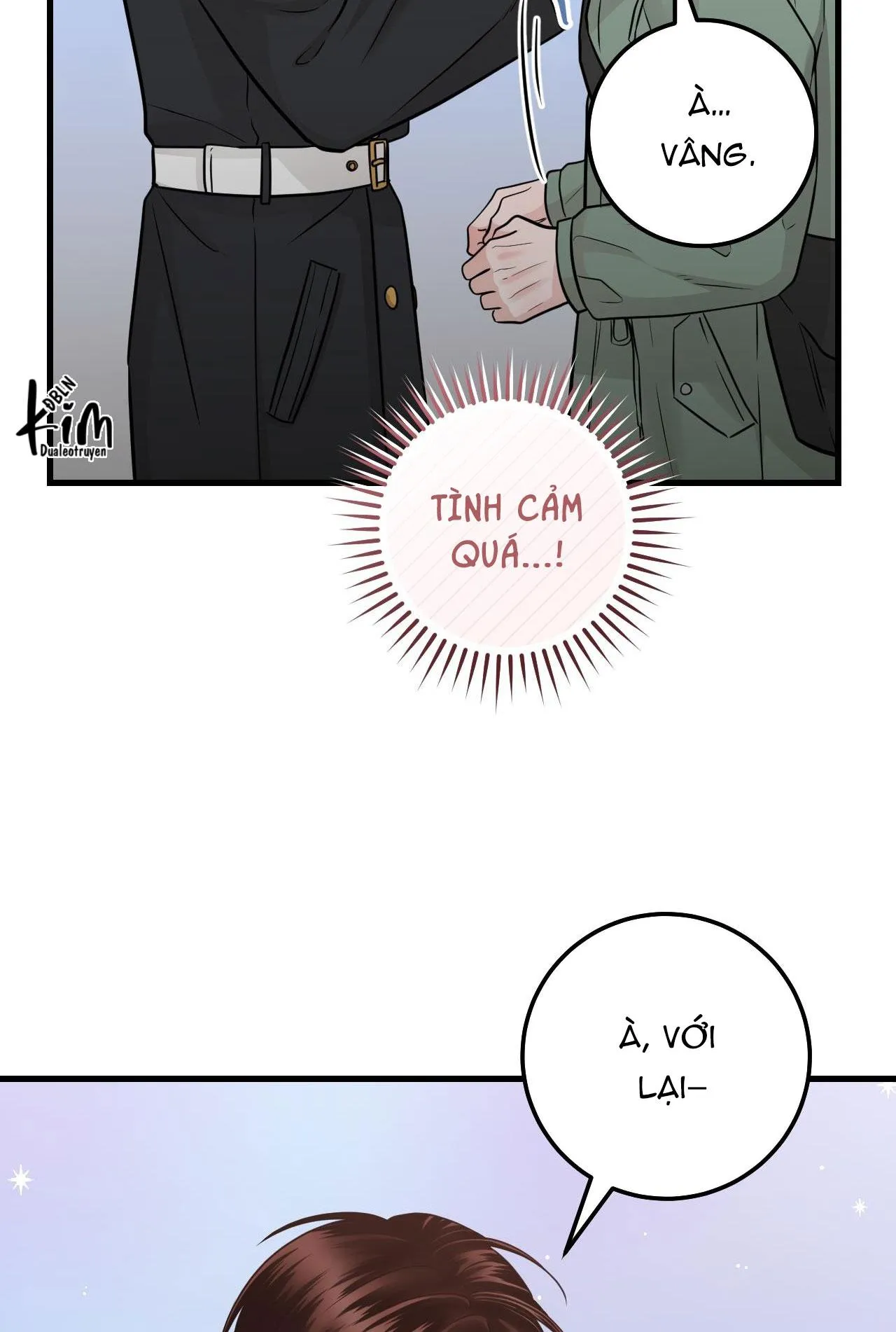 OVER THE PARADISE Chapter 37 Trang 54