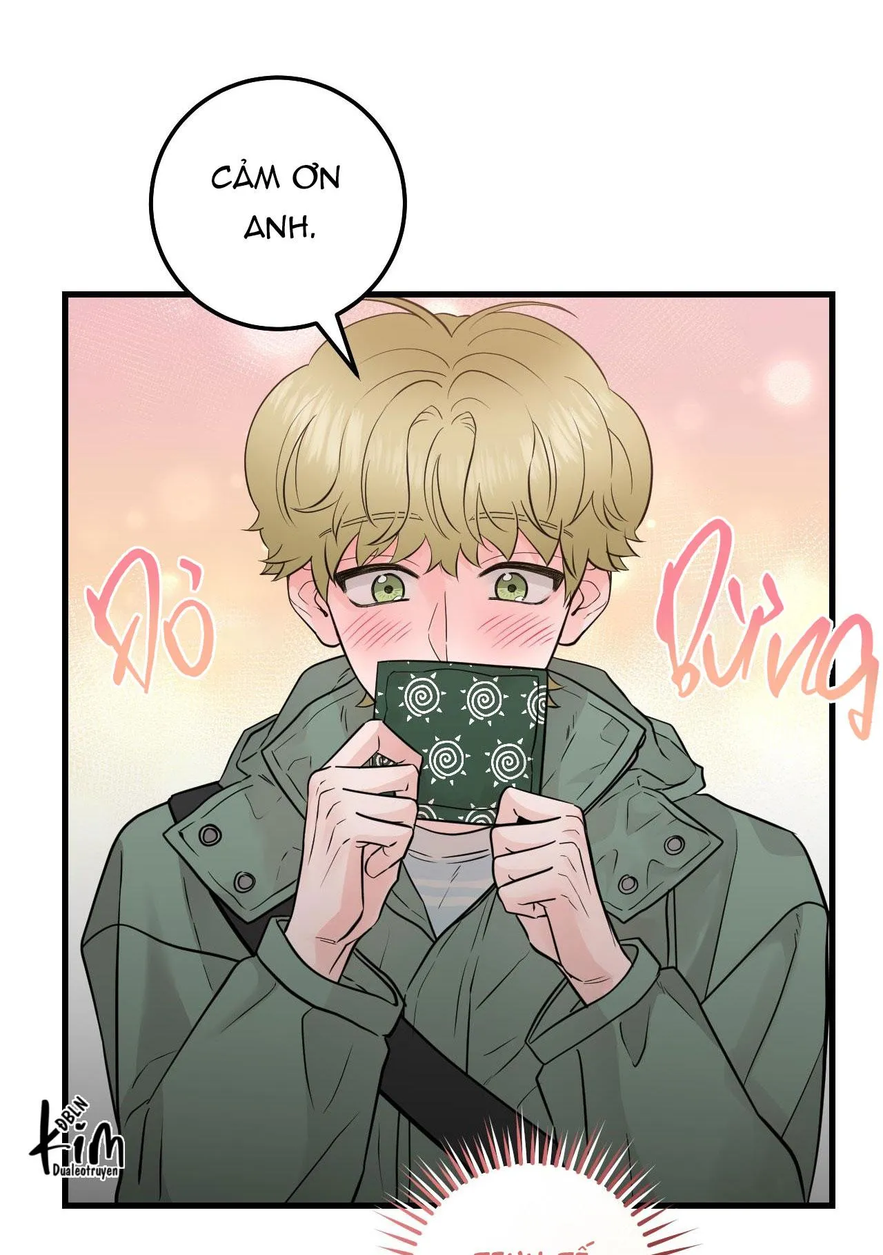 OVER THE PARADISE Chapter 37 Trang 57