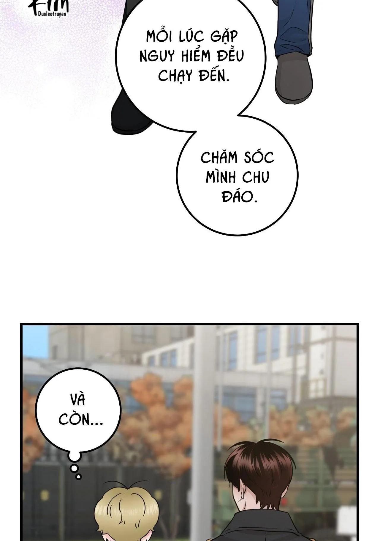 OVER THE PARADISE Chapter 37 Trang 61