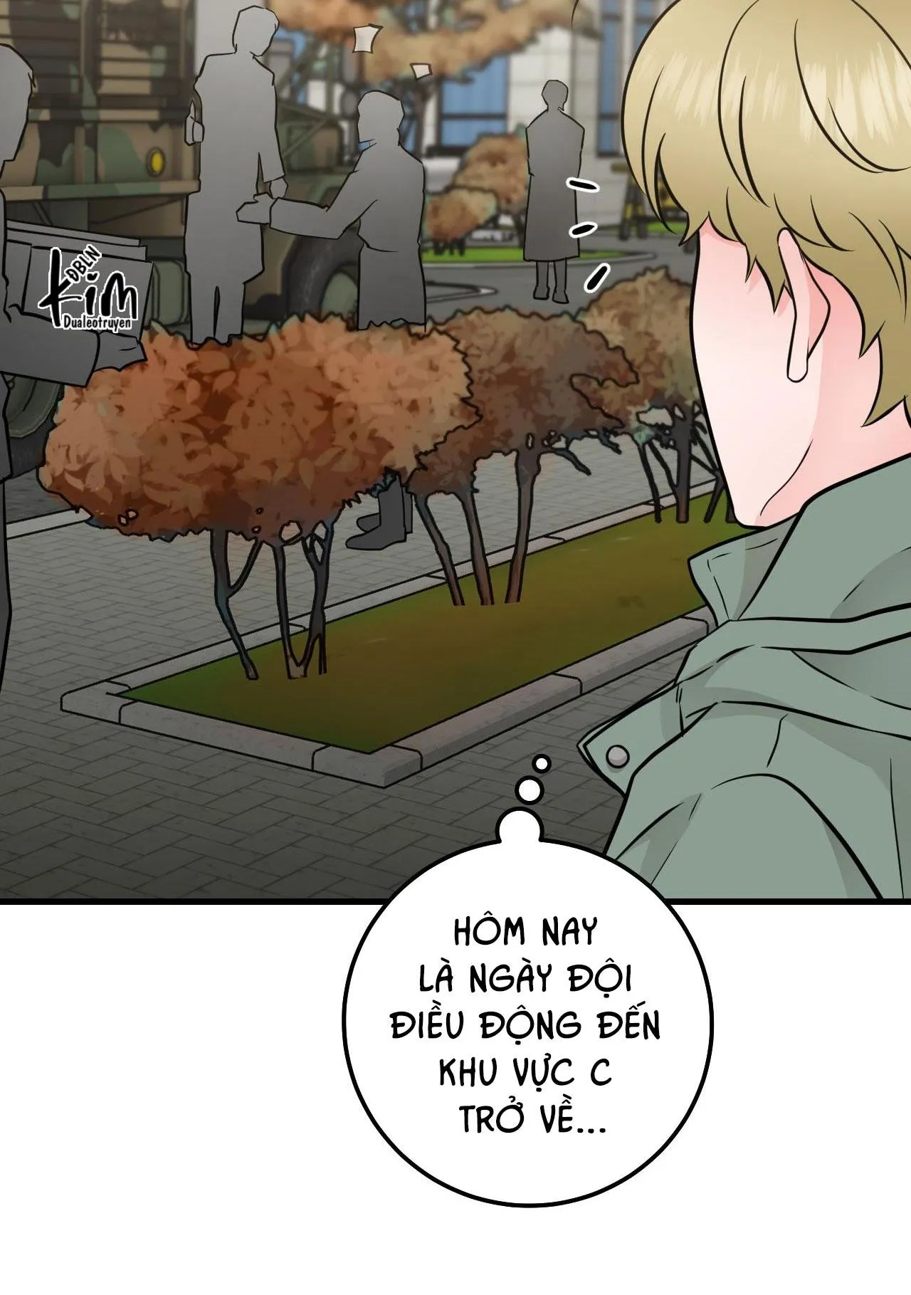 OVER THE PARADISE Chapter 37 Trang 63