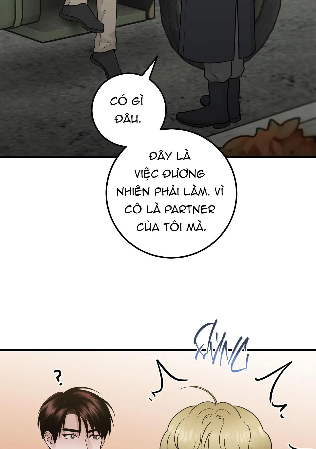 OVER THE PARADISE Chapter 37 Trang 65