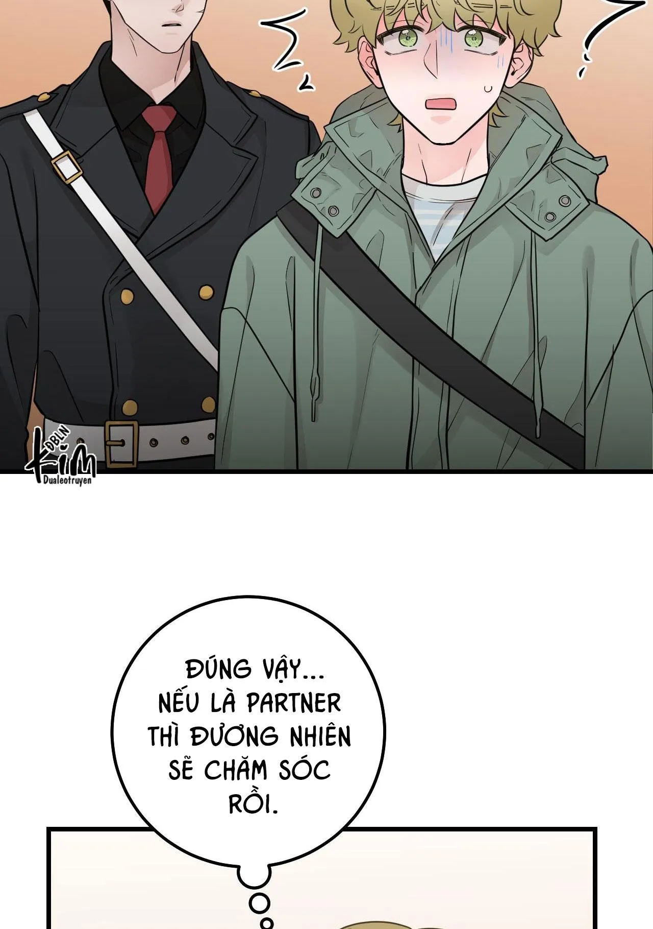 OVER THE PARADISE Chapter 37 Trang 66