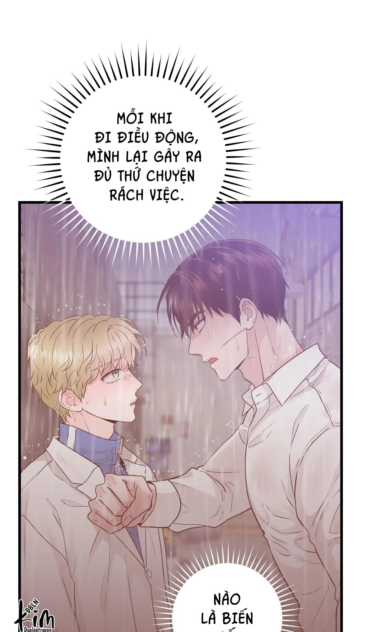 OVER THE PARADISE Chapter 37 Trang 68