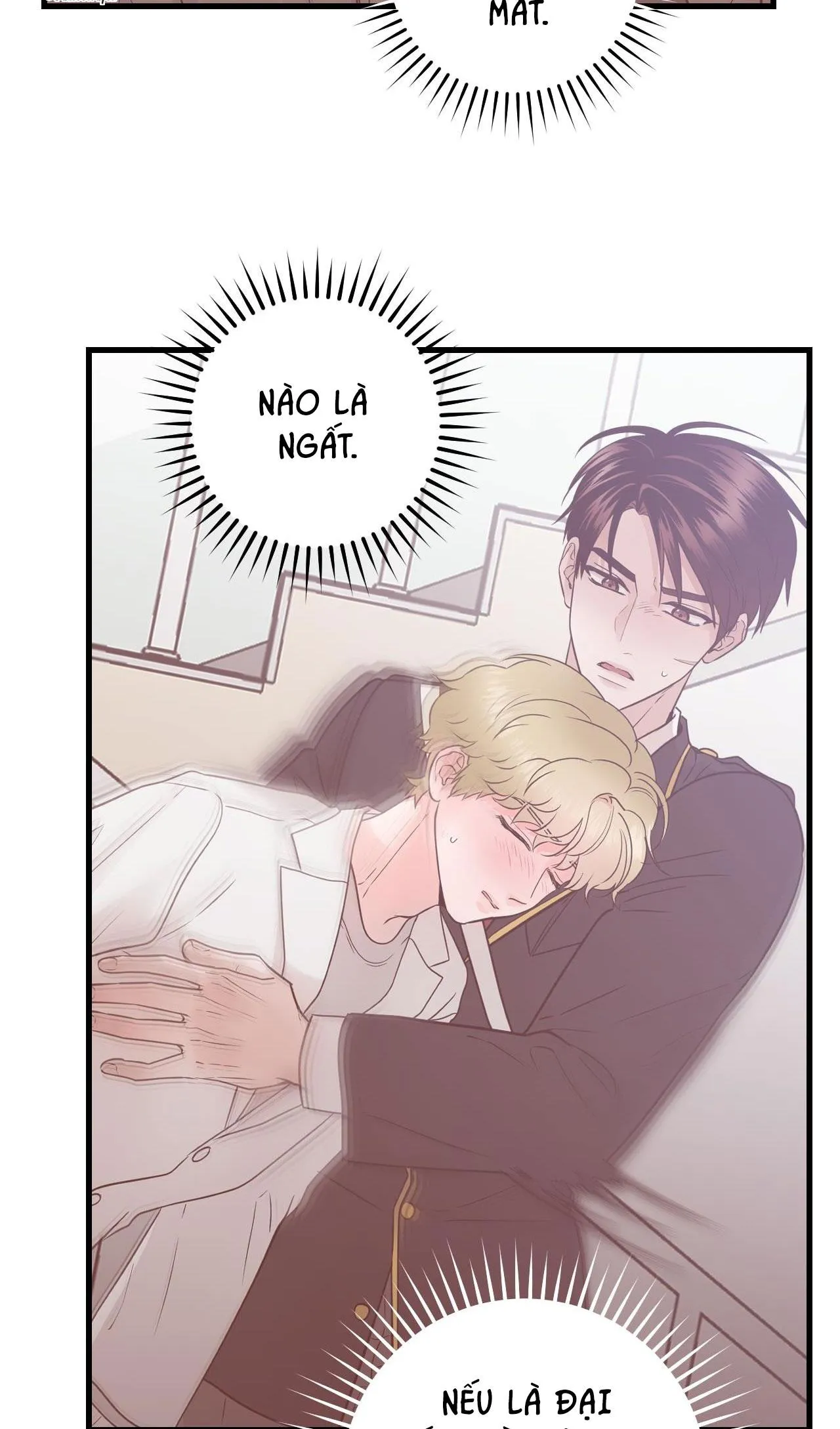 OVER THE PARADISE Chapter 37 Trang 69