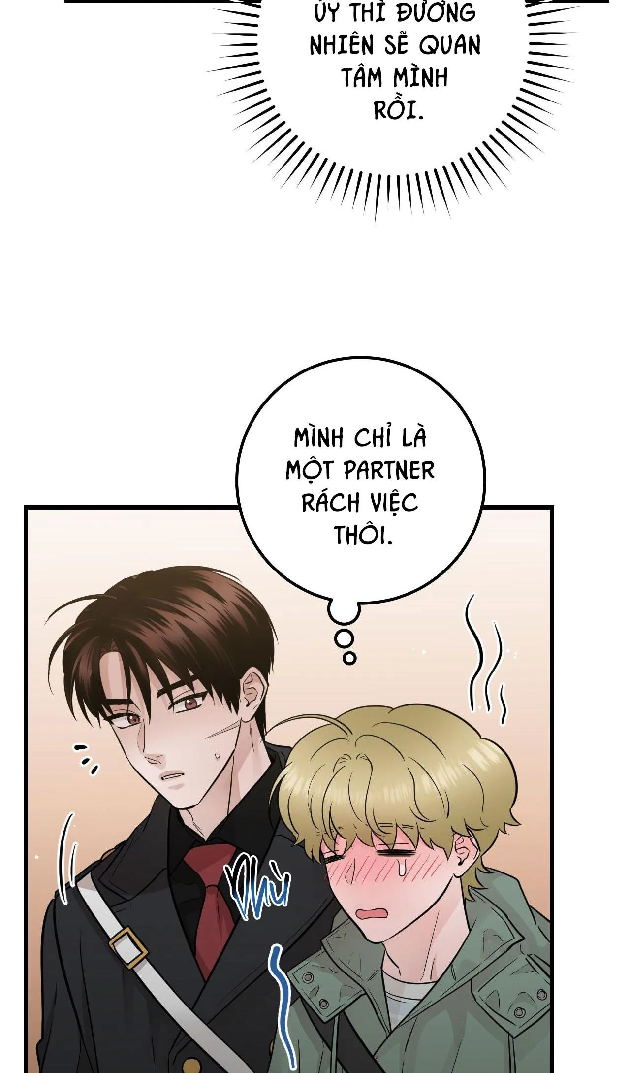 OVER THE PARADISE Chapter 37 Trang 70