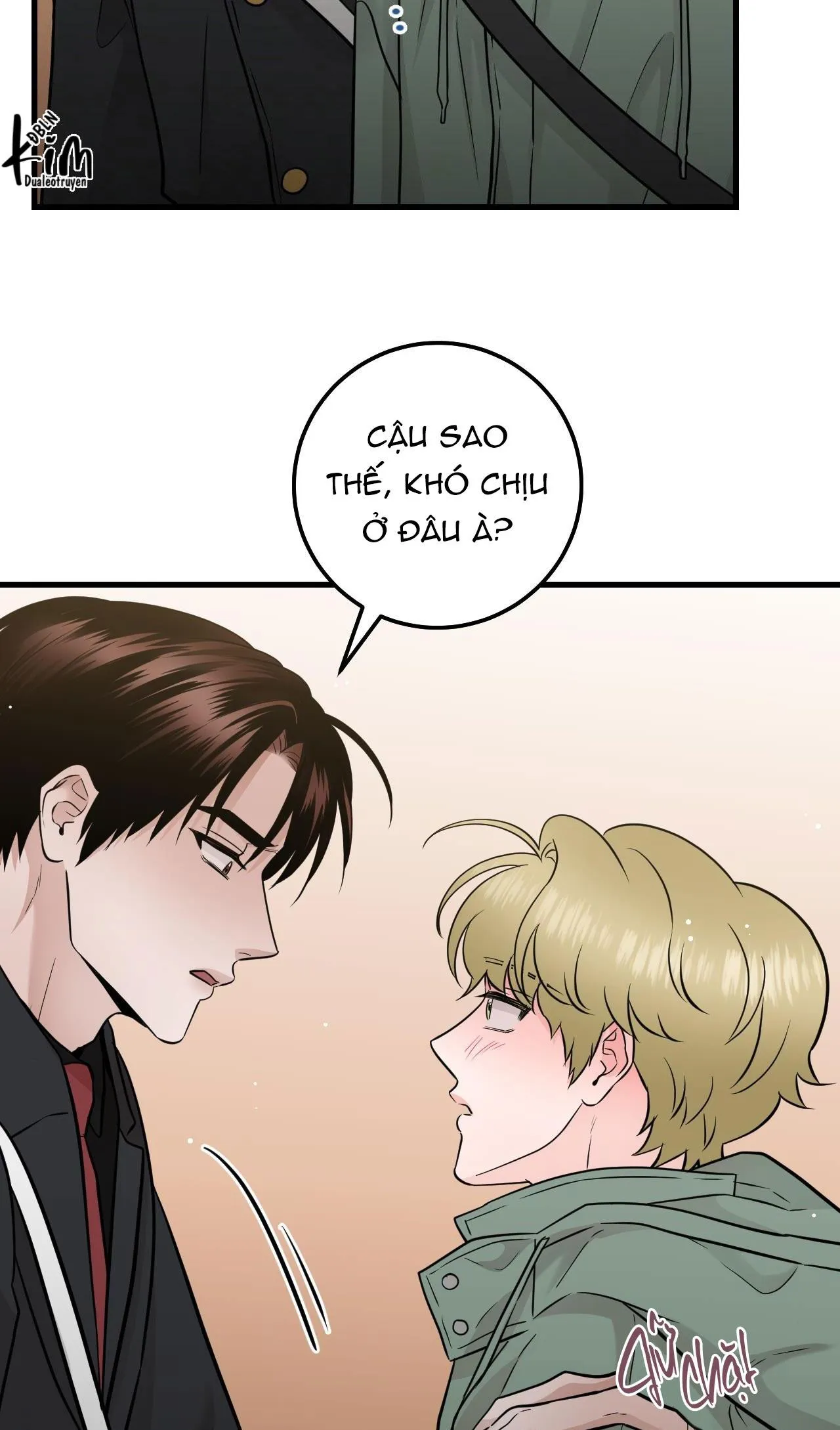 OVER THE PARADISE Chapter 37 Trang 71