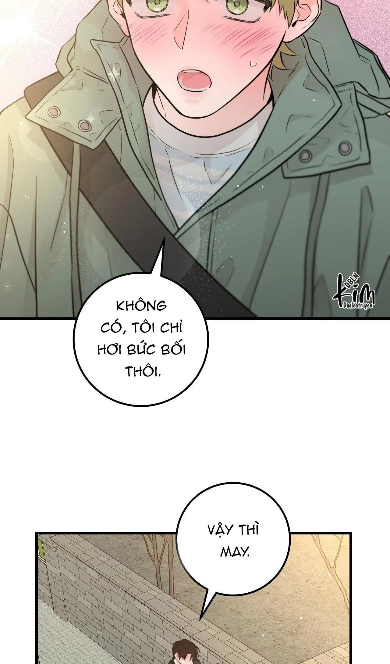 OVER THE PARADISE Chapter 37 Trang 74