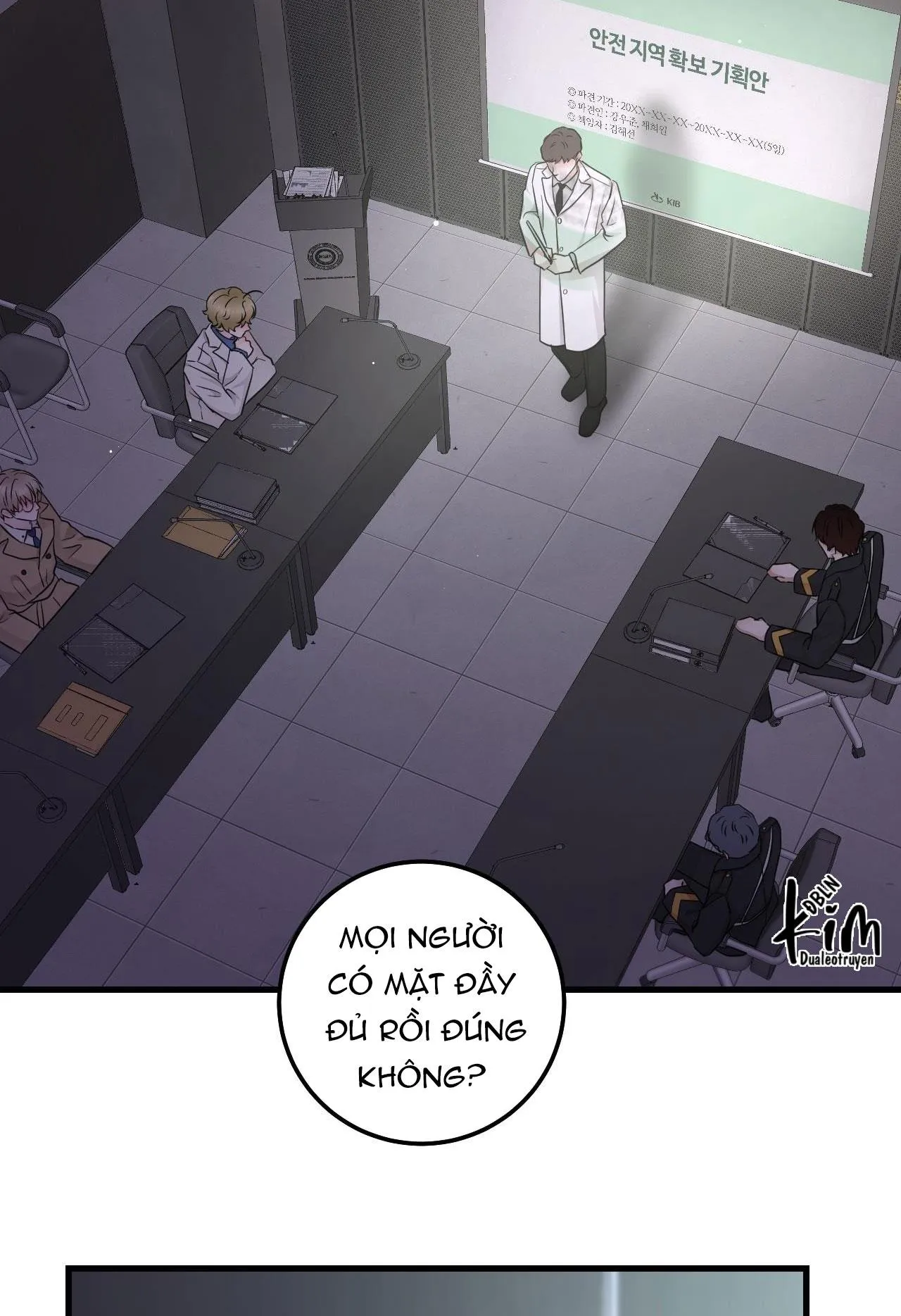 OVER THE PARADISE Chapter 38 Trang 4