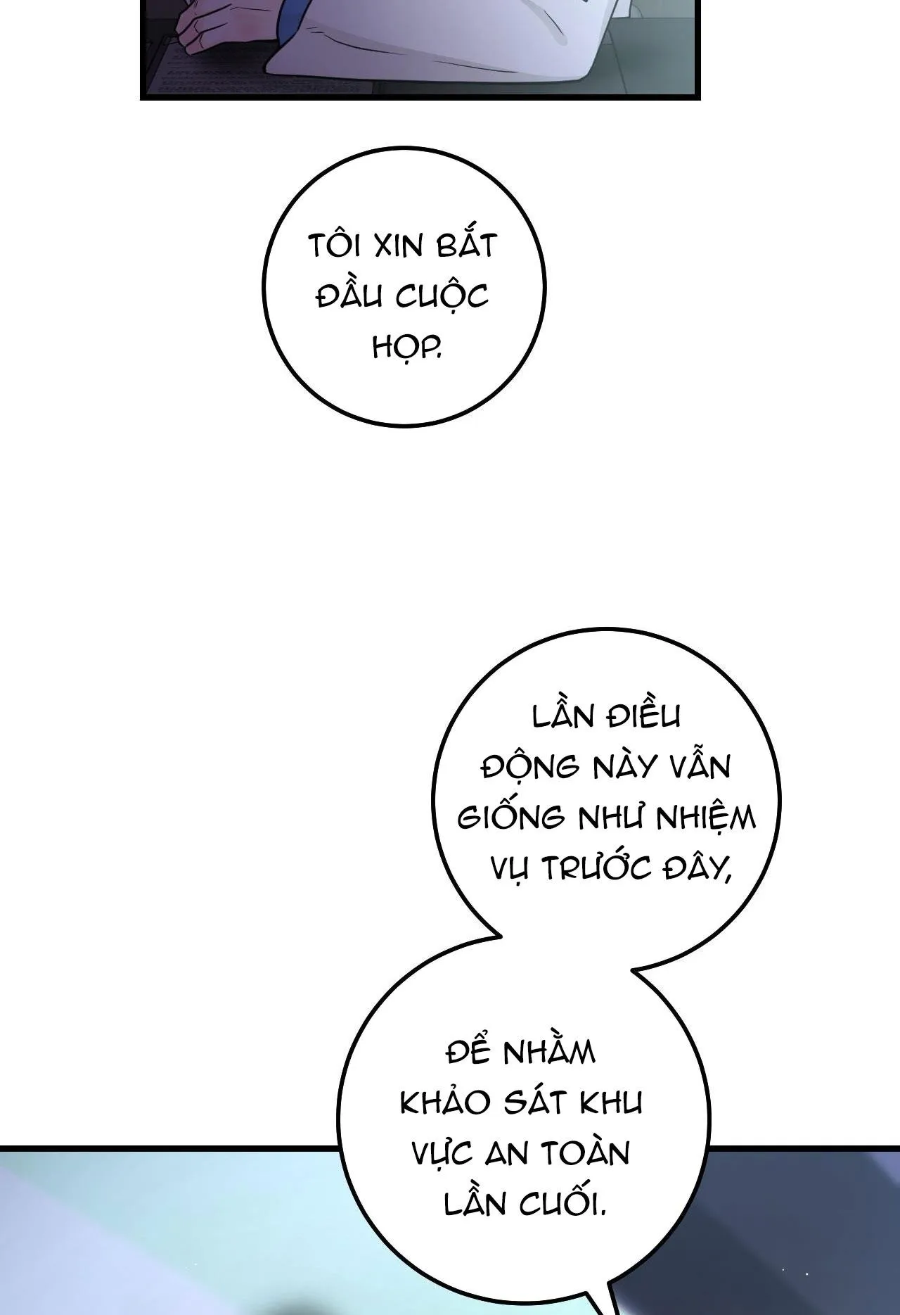 OVER THE PARADISE Chapter 38 Trang 7